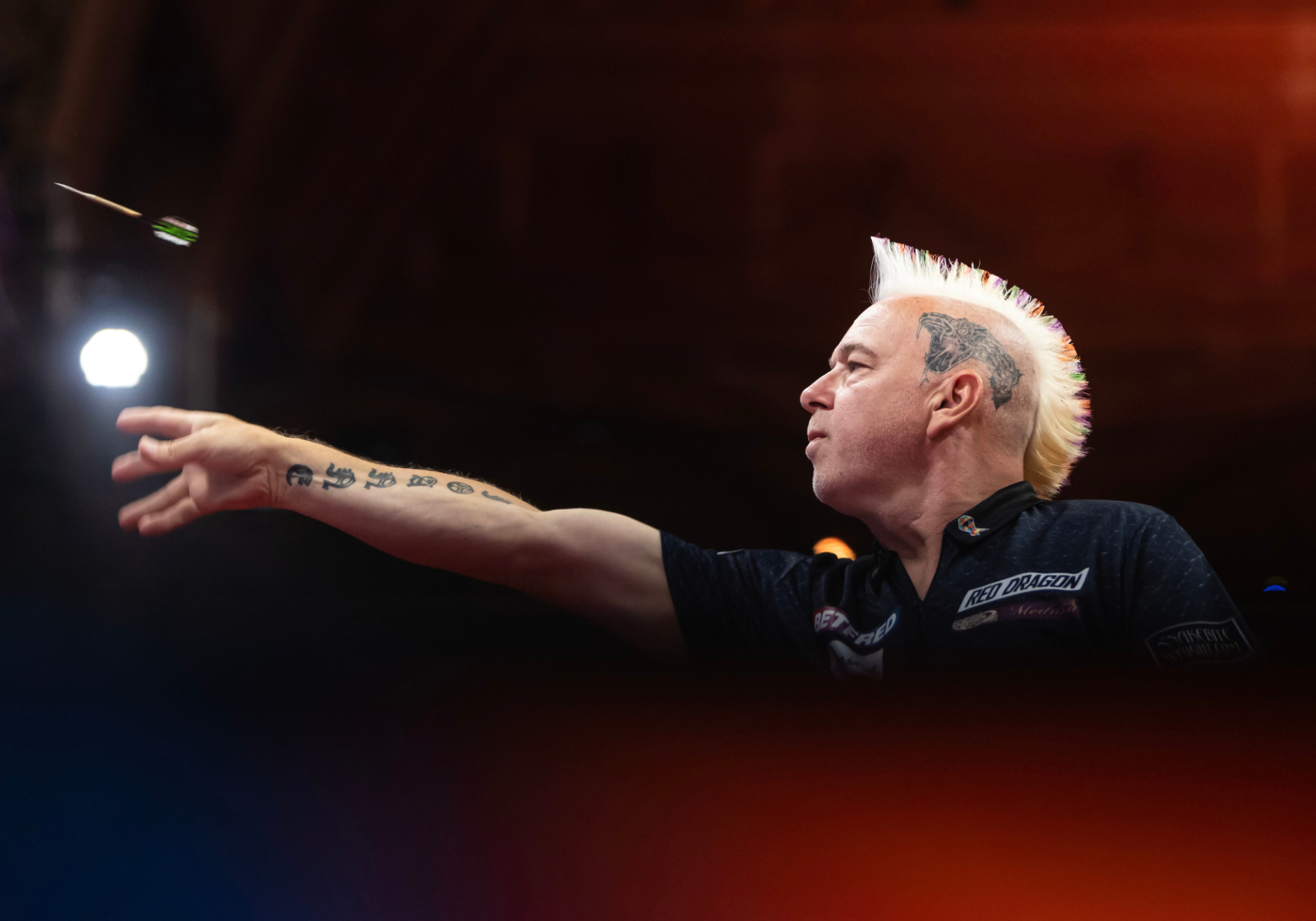 Peter Wright