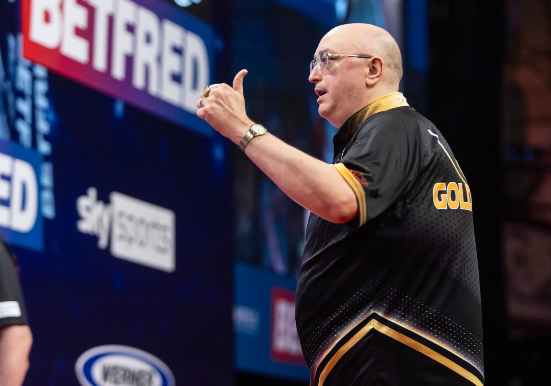 Andrew Gilding
