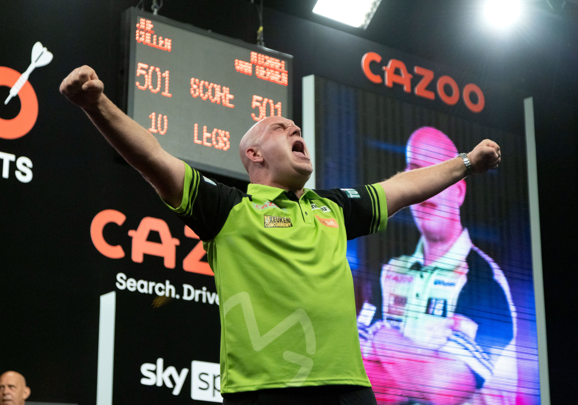 Michael van Gerwen