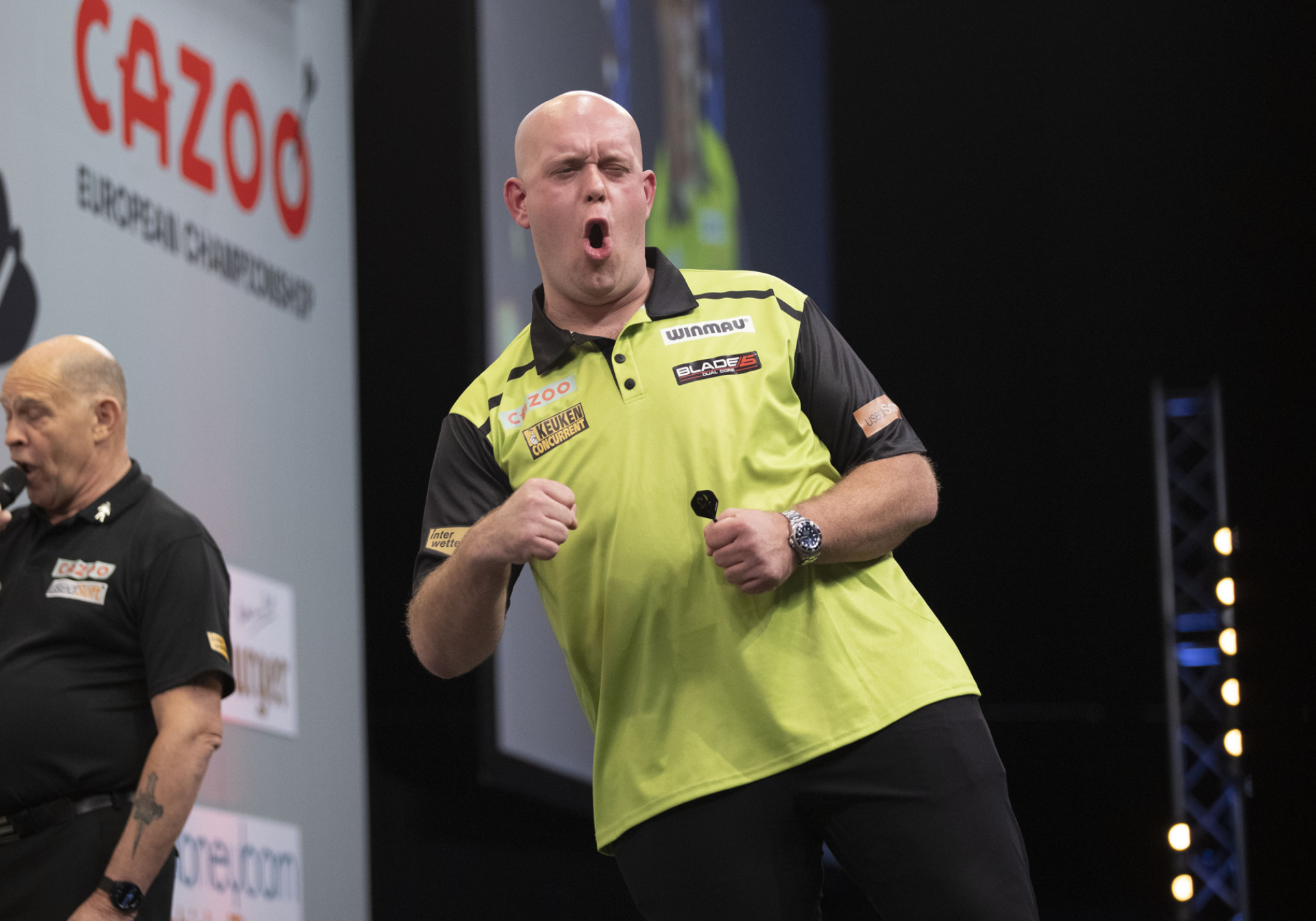 Michael van Gerwen