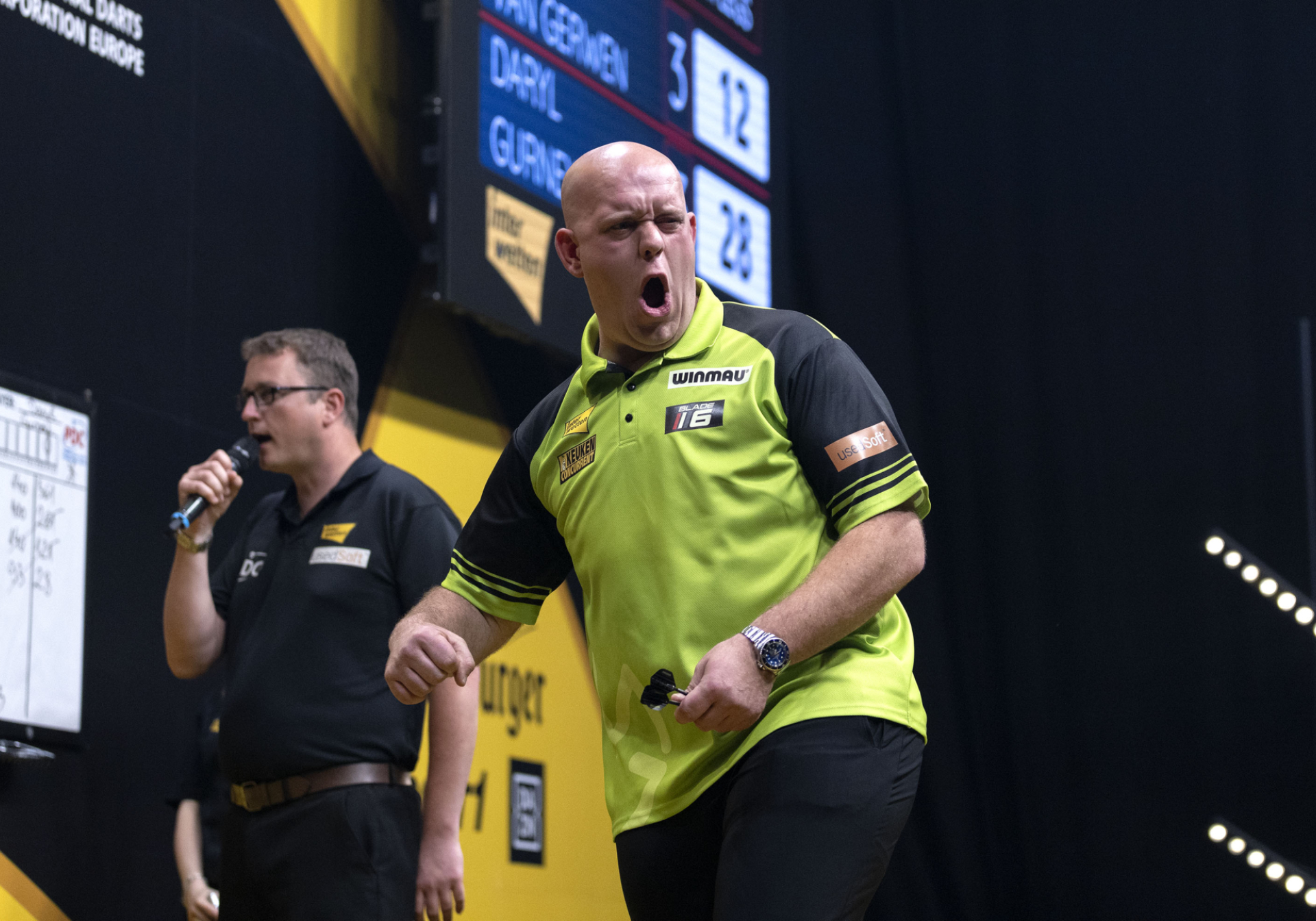 Michael van Gerwen