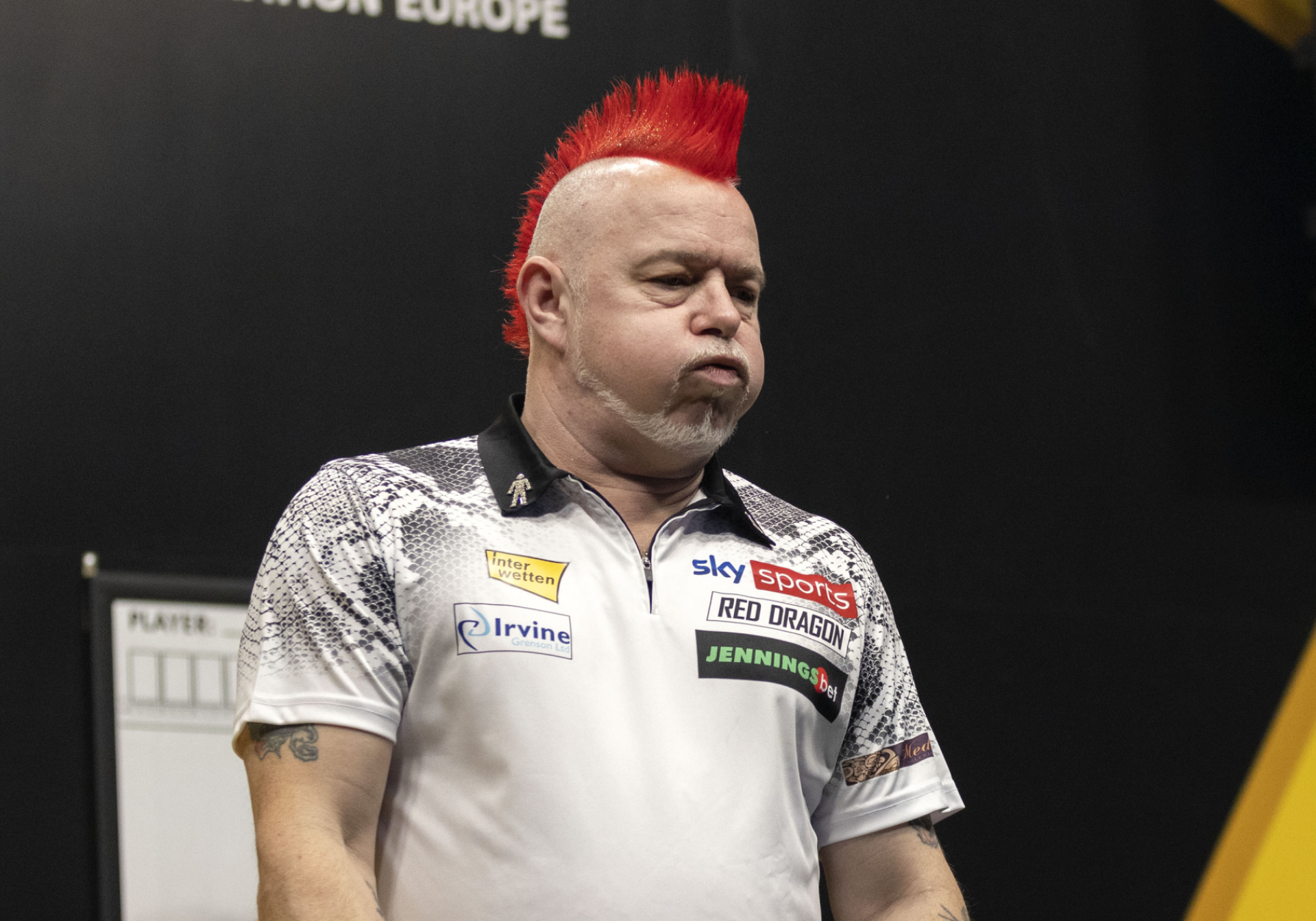 Peter Wright