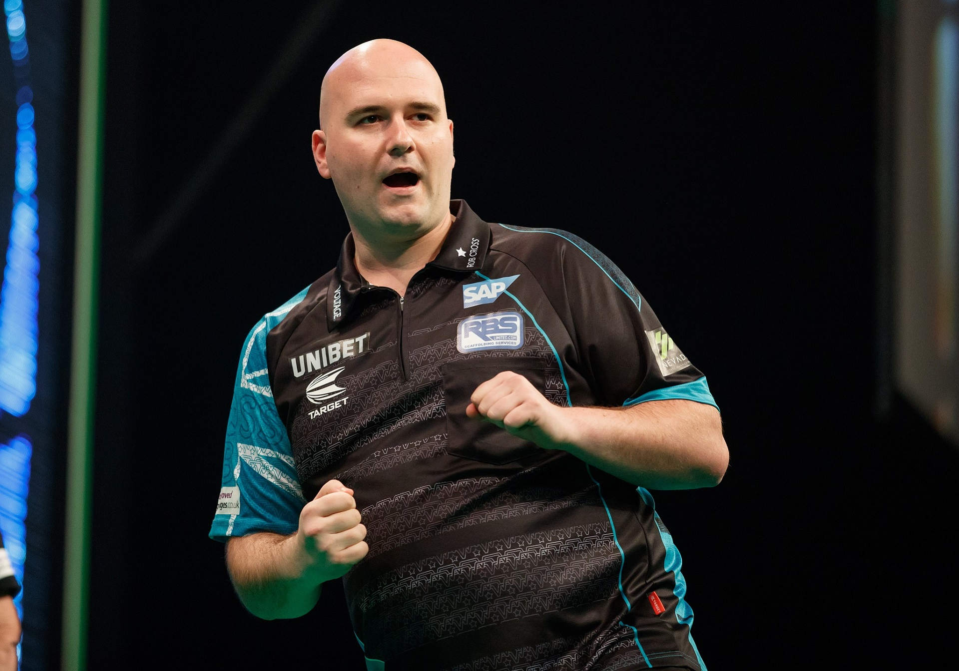 2019 Unibet Premier League - Aberdeen (Steve Welsh, PDC)