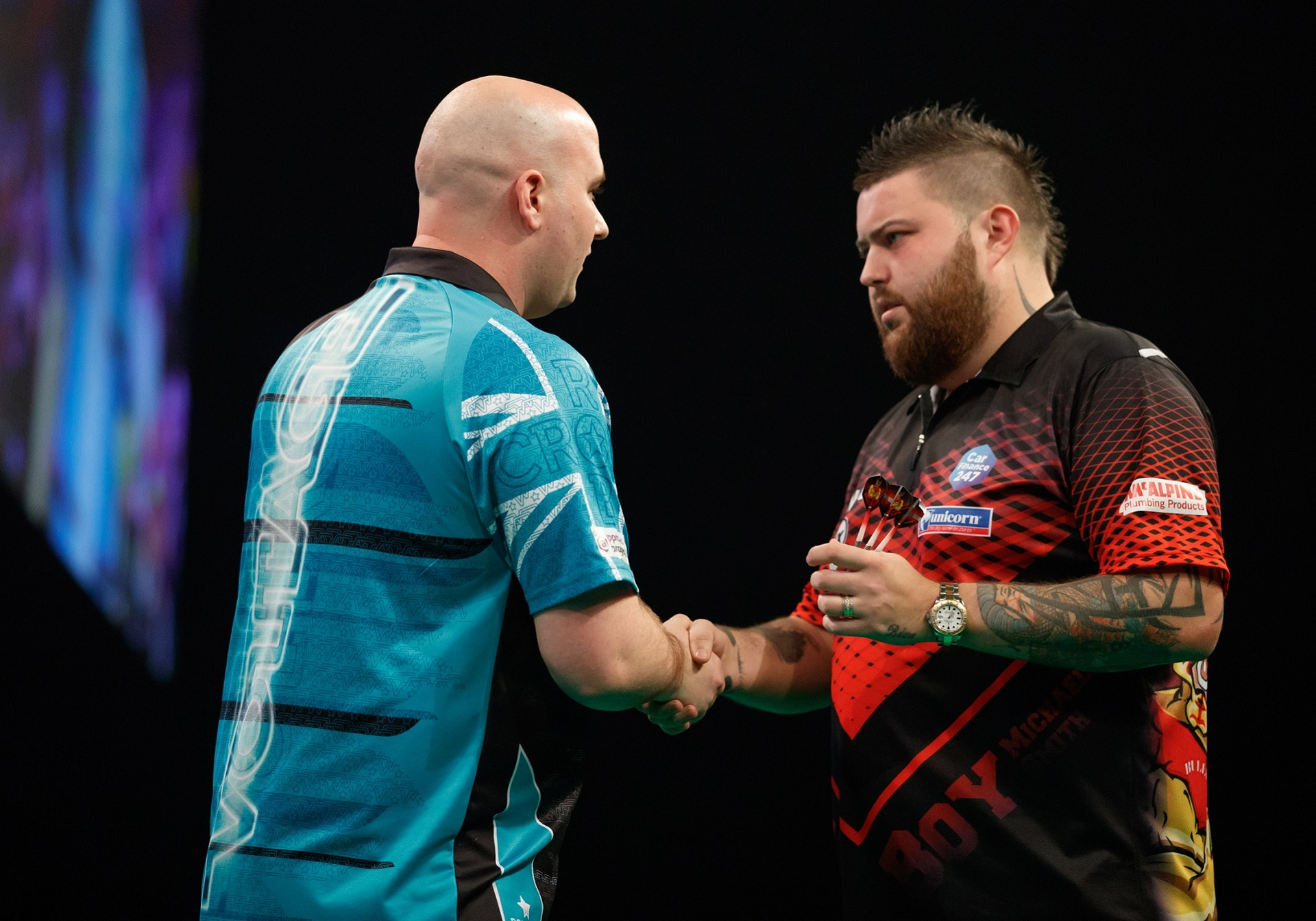 2019 Unibet Premier League - Aberdeen (Steve Welsh, PDC)