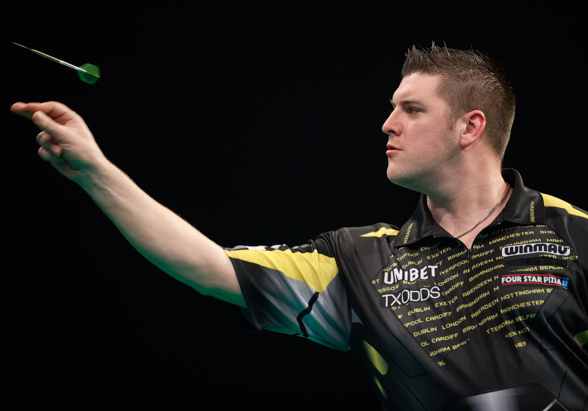 2019 Unibet Premier League - Aberdeen (Steve Welsh, PDC)