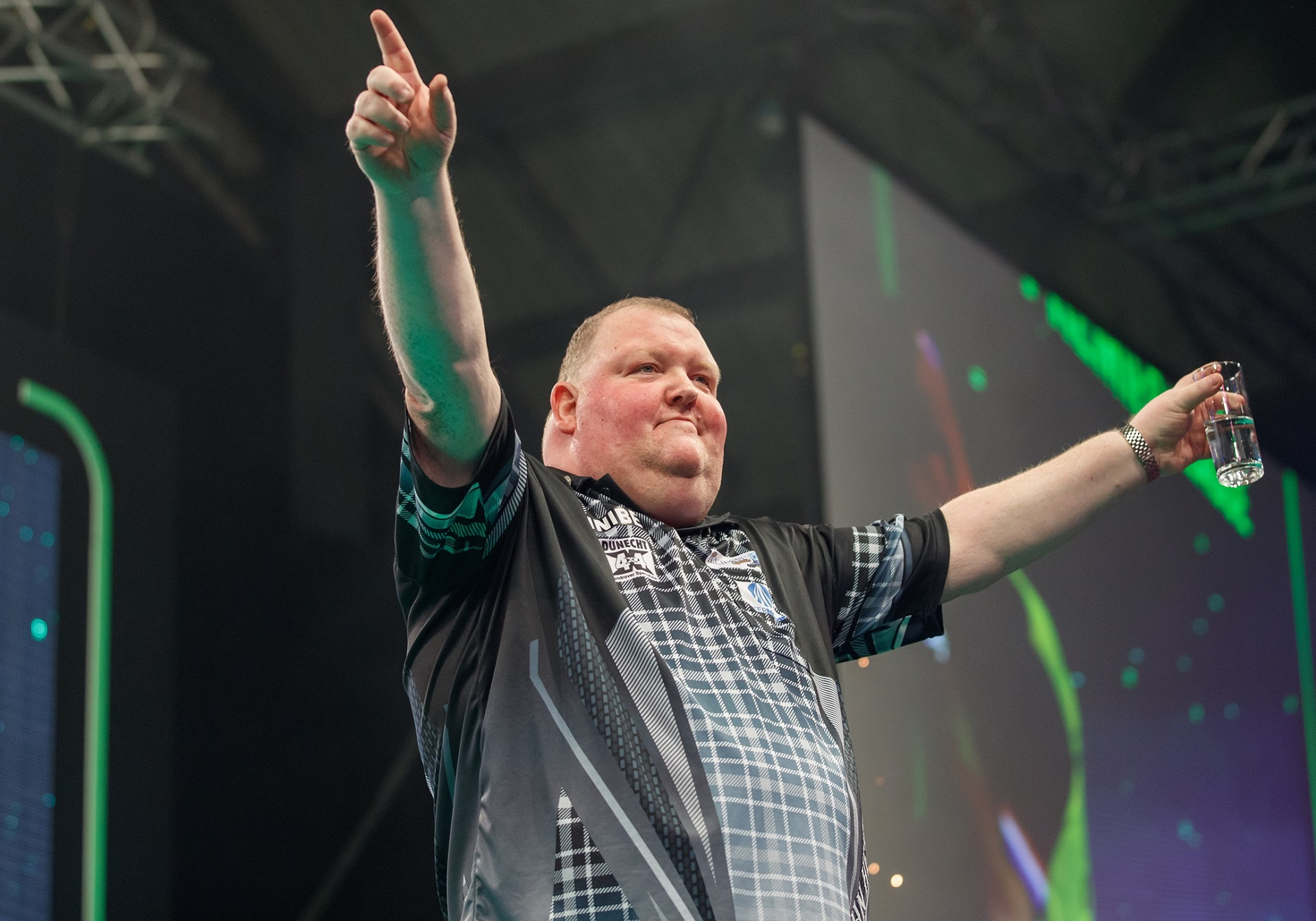 2019 Unibet Premier League - Aberdeen (Steve Welsh, PDC)