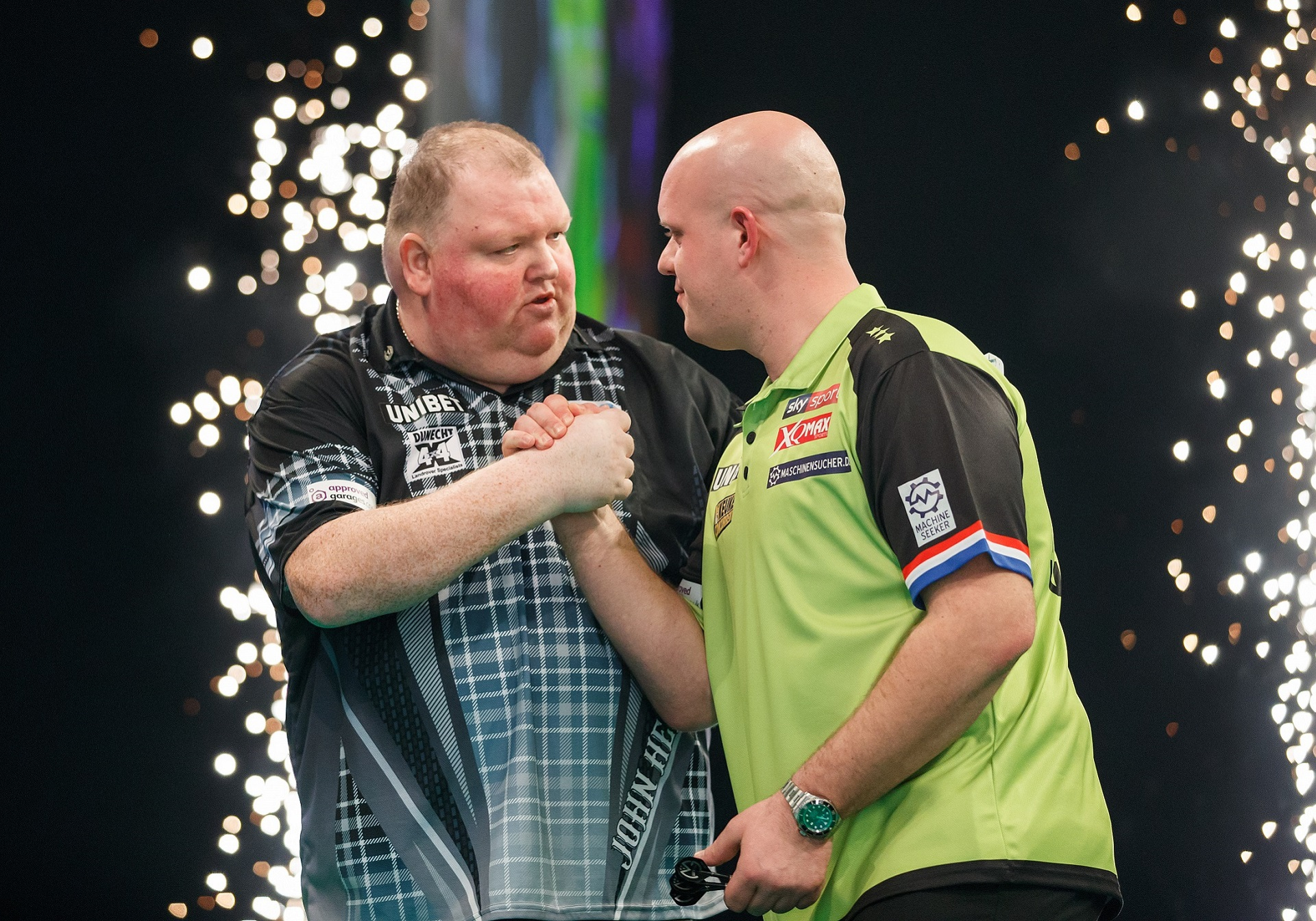 2019 Unibet Premier League - Aberdeen (Steve Welsh, PDC)