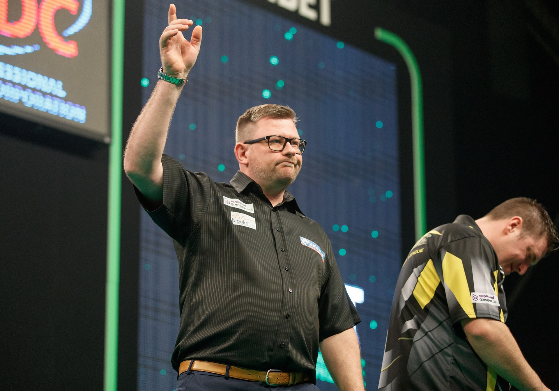 2019 Unibet Premier League - Aberdeen (Steve Welsh, PDC)