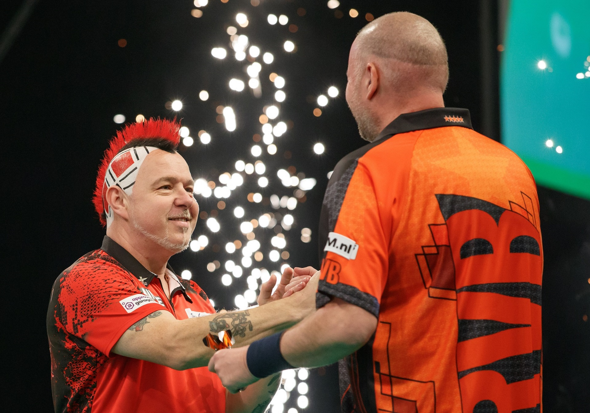 2019 Unibet Premier League - Aberdeen (Steve Welsh, PDC)