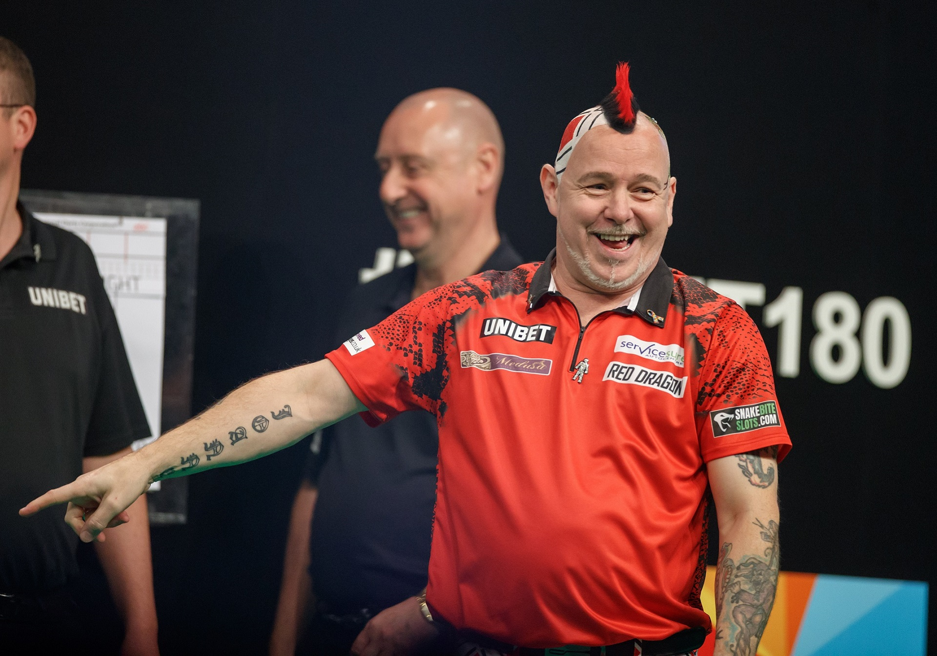 2019 Unibet Premier League - Aberdeen (Steve Welsh, PDC)