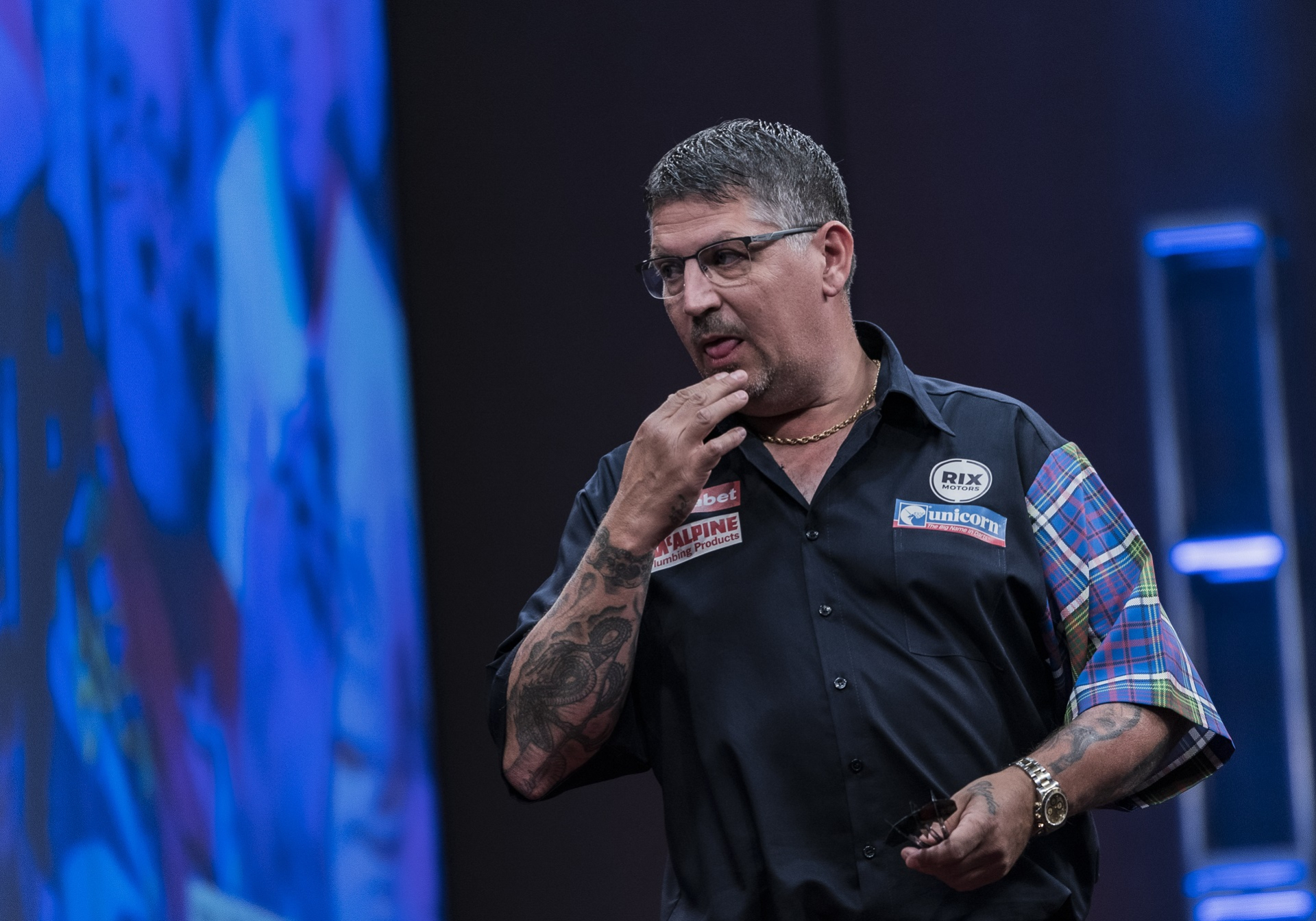 Gary Anderson