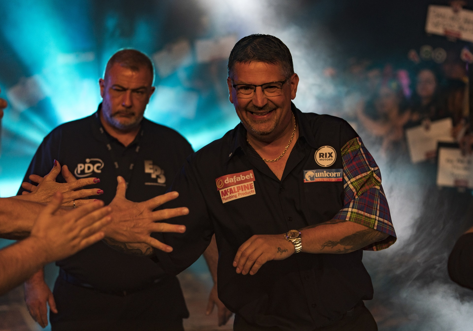 Gary Anderson