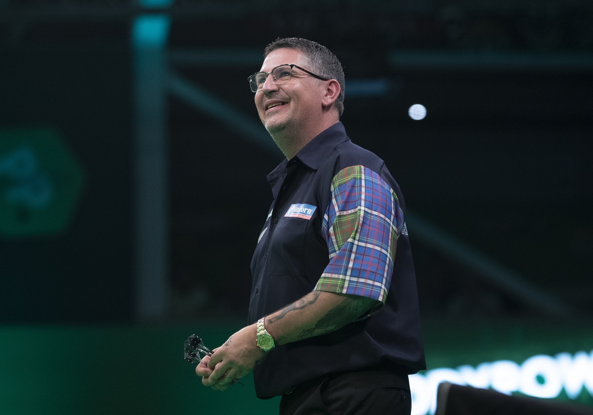 Gary Anderson