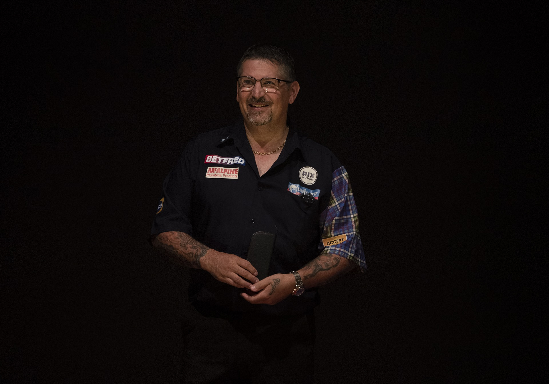 Gary Anderson