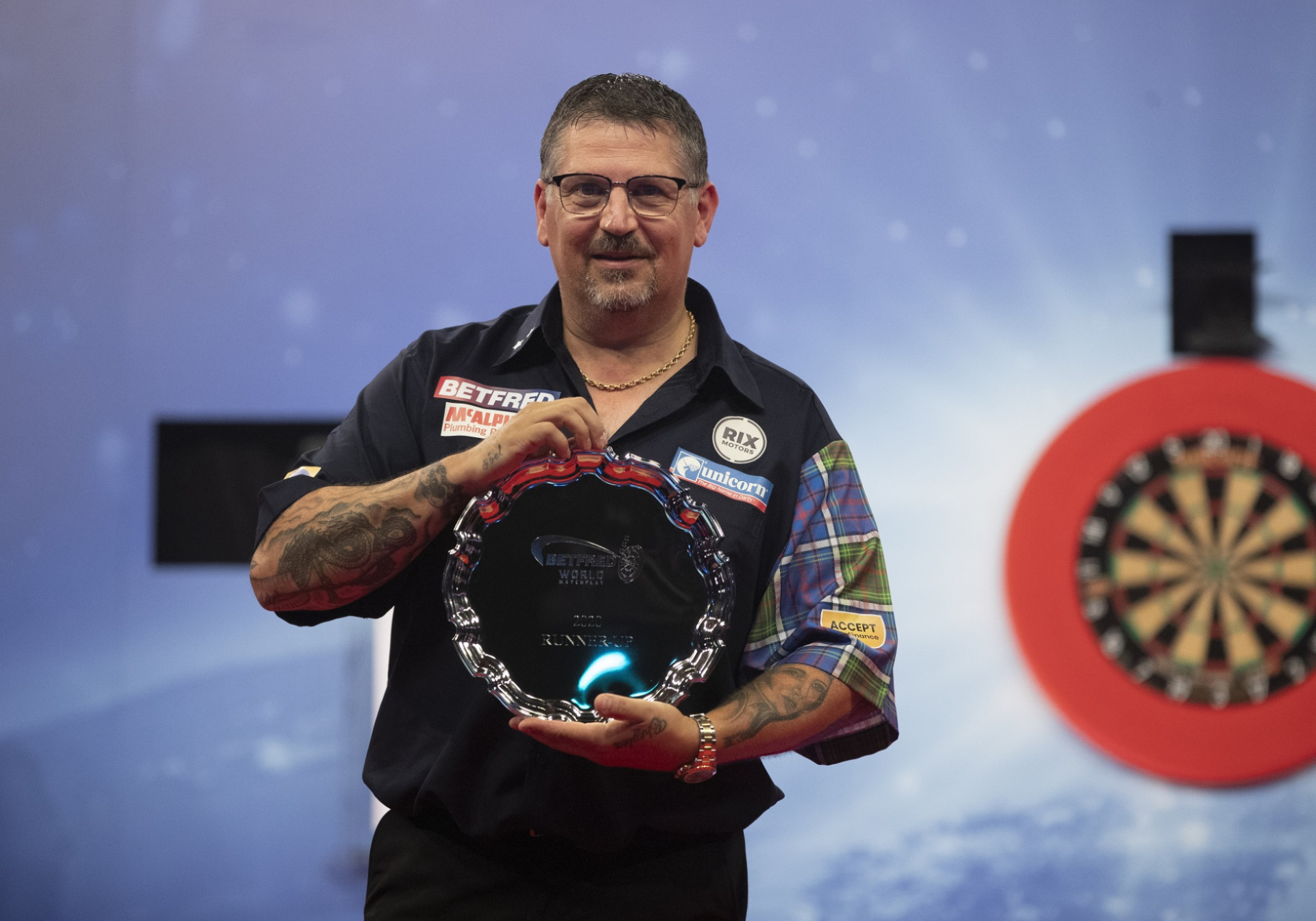 Gary Anderson