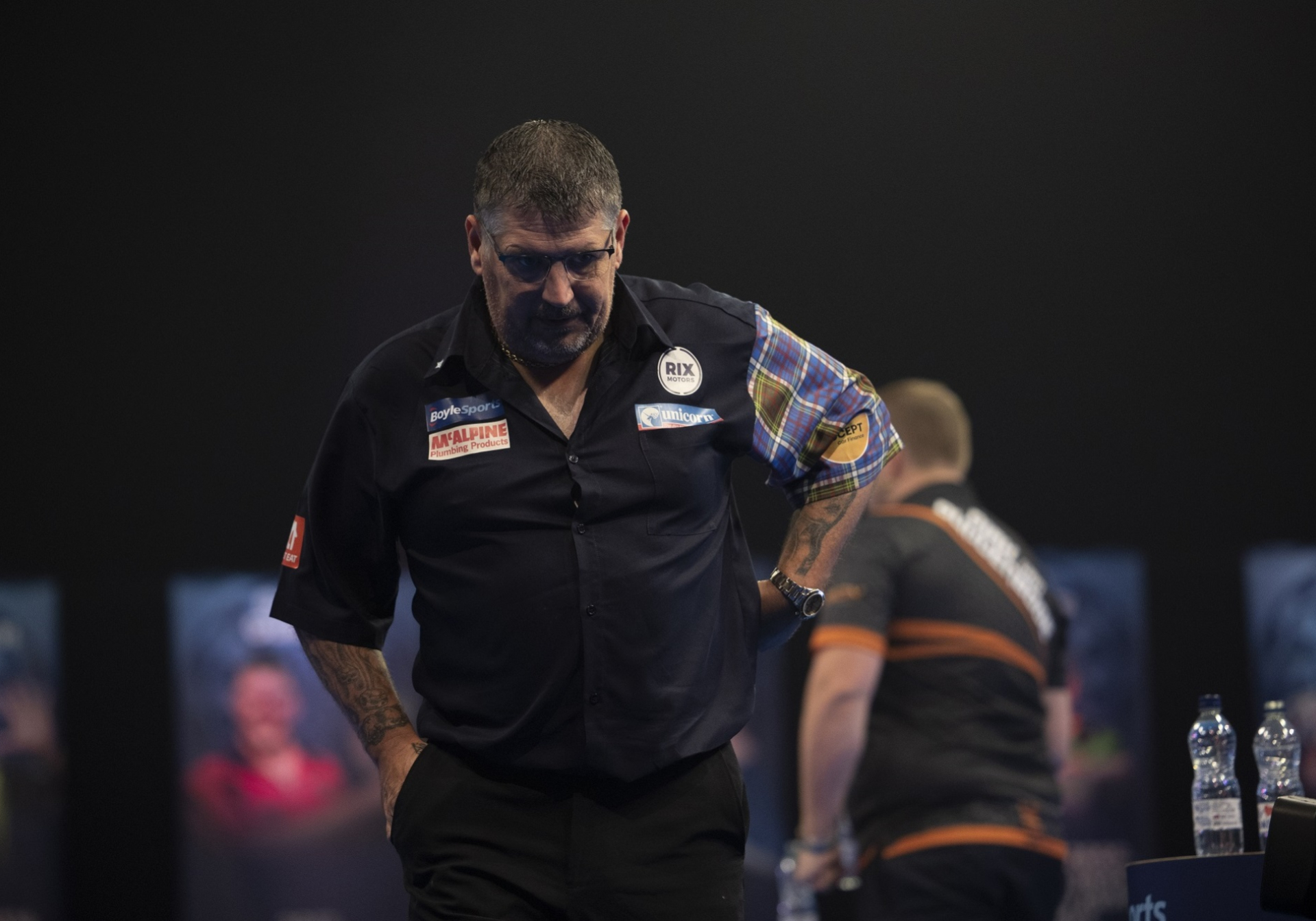 Gary Anderson