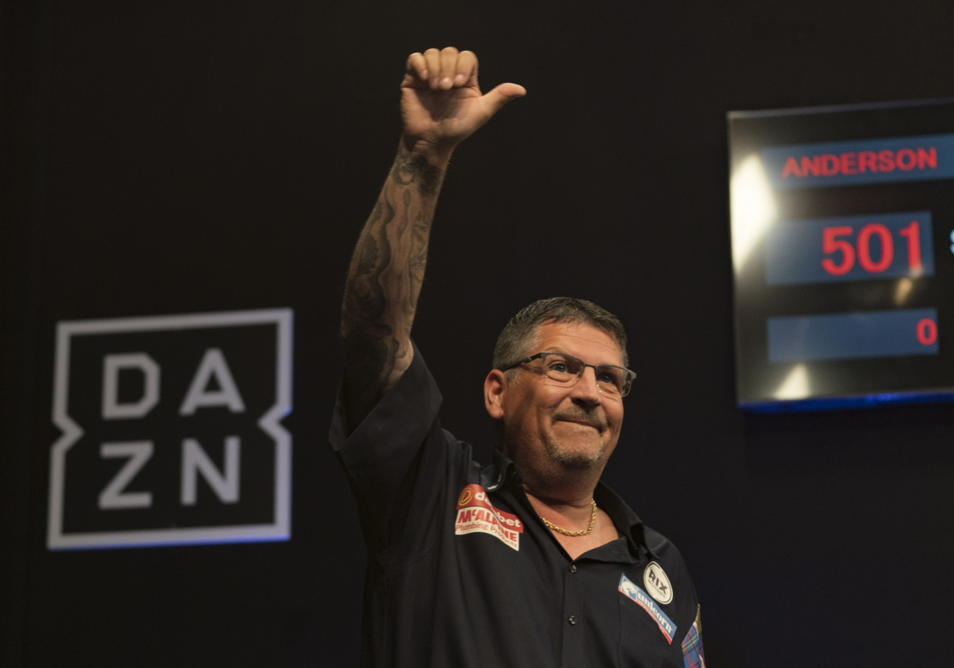 Gary Anderson