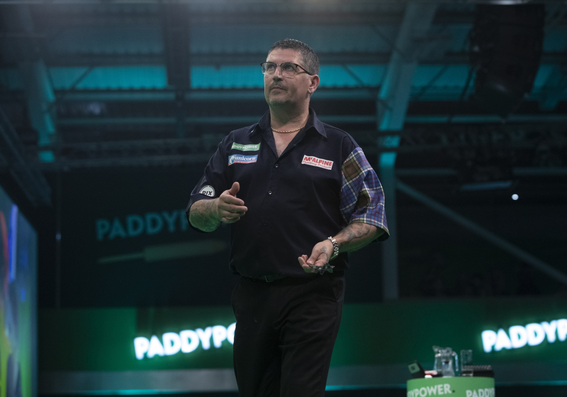 Gary Anderson