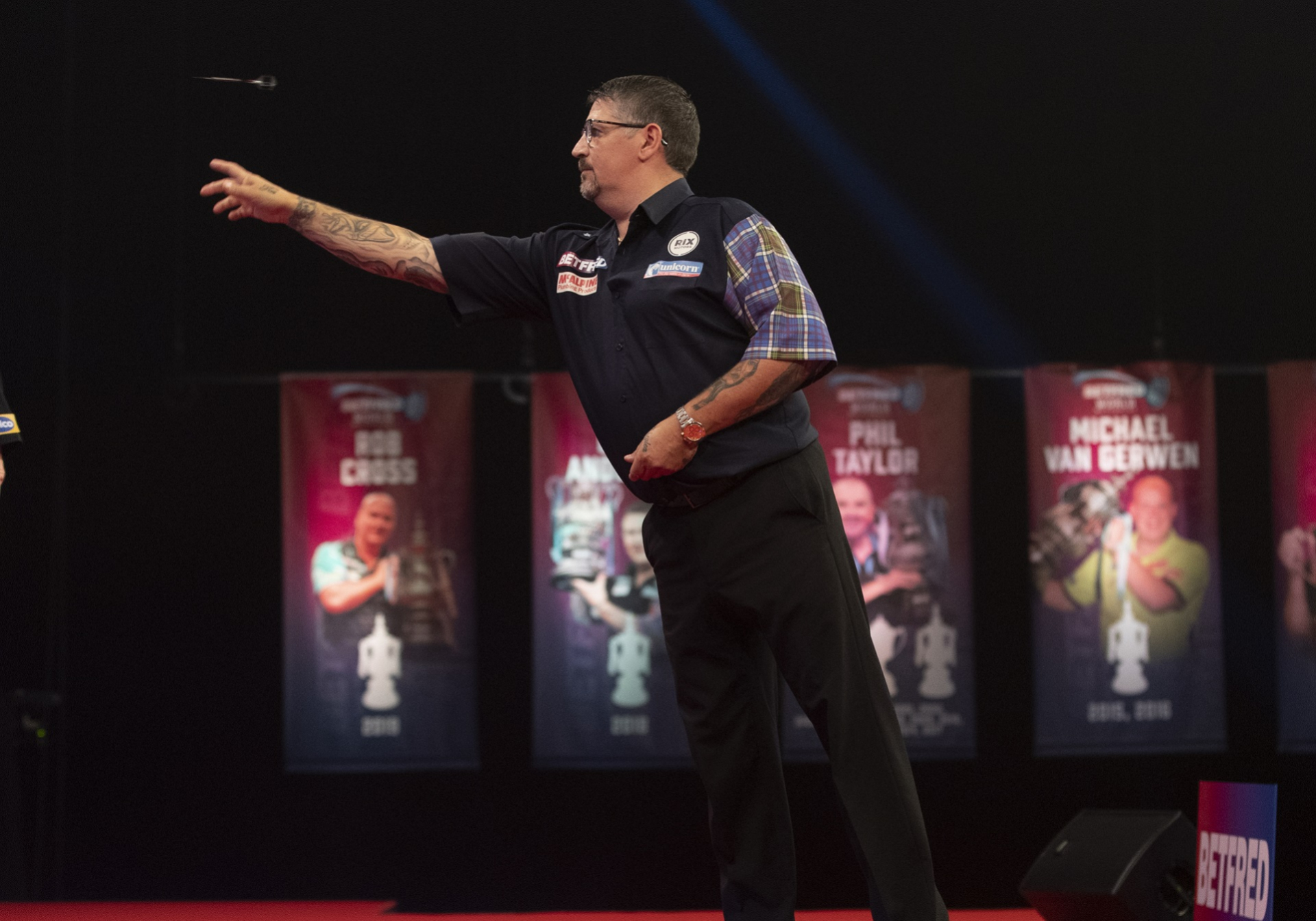 Gary Anderson