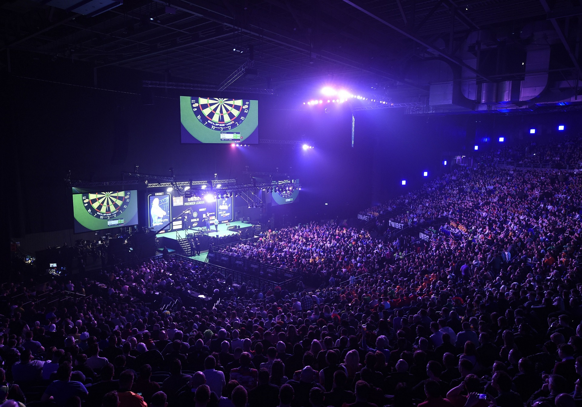 Unibet Premier League Night Three - 3Arena, Dublin (Michael Cooper, PDC)