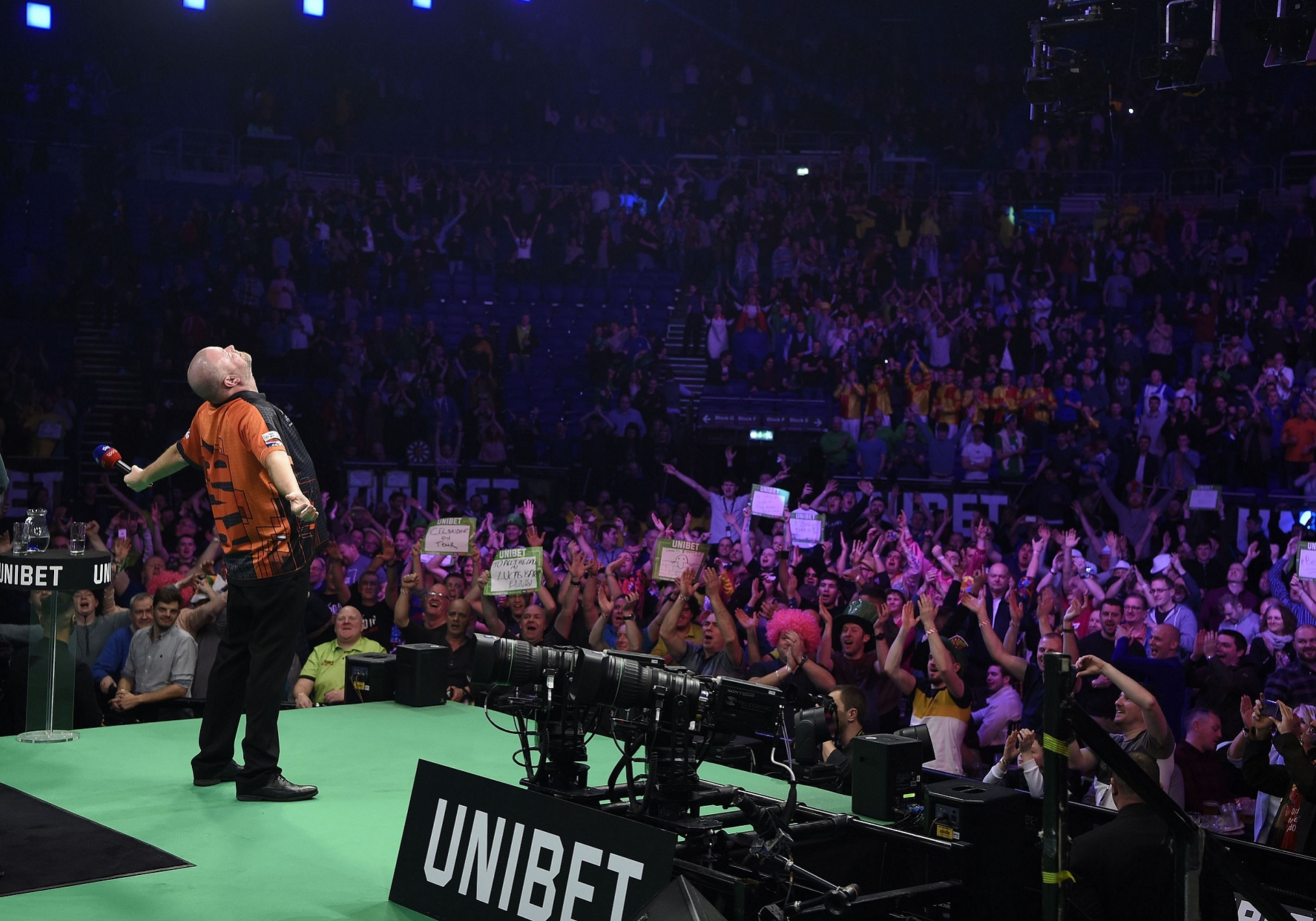 Unibet Premier League Night Three - 3Arena, Dublin (Michael Cooper, PDC)