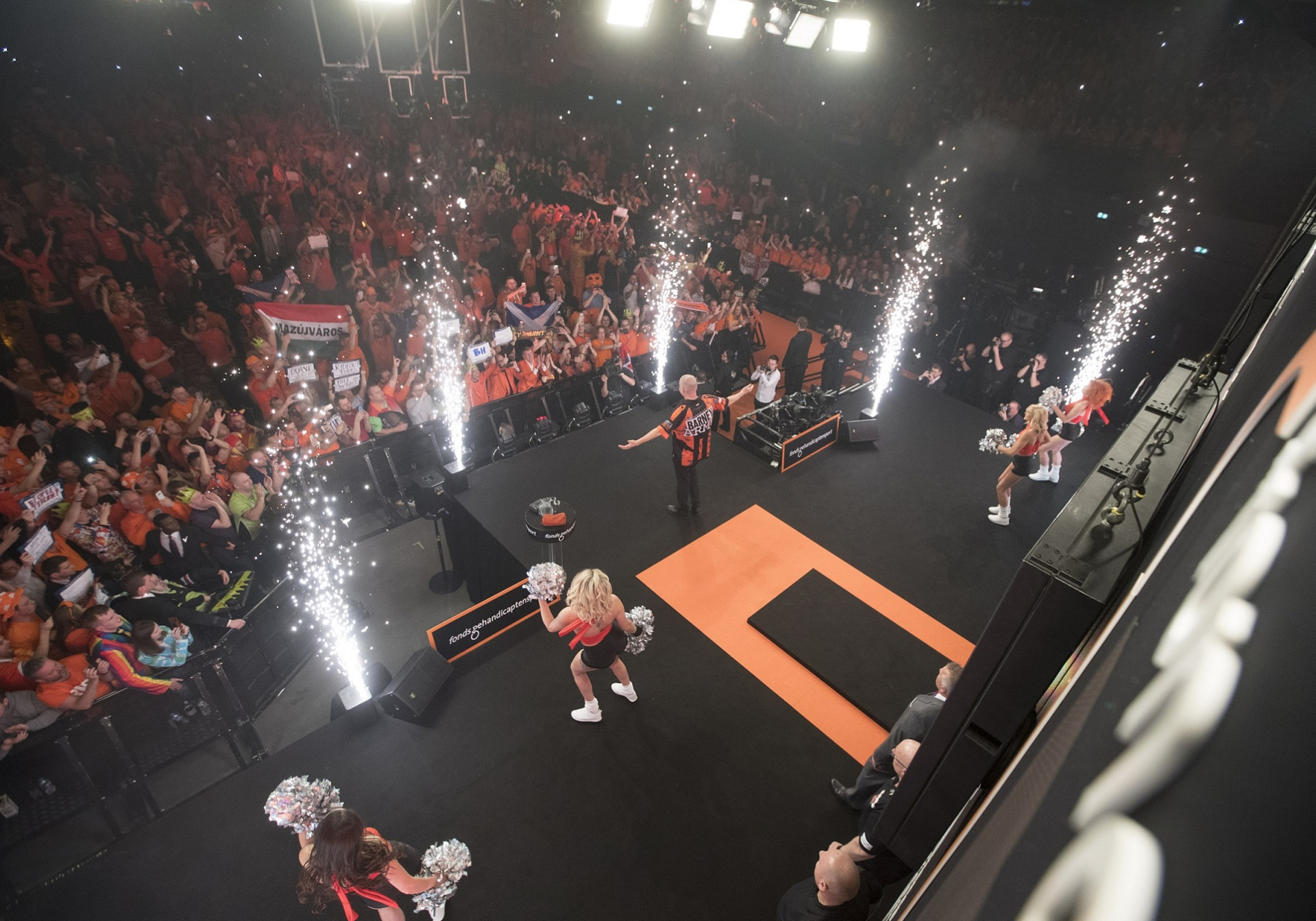 2019 Premier League Night Nine (Rotterdam Ahoy)