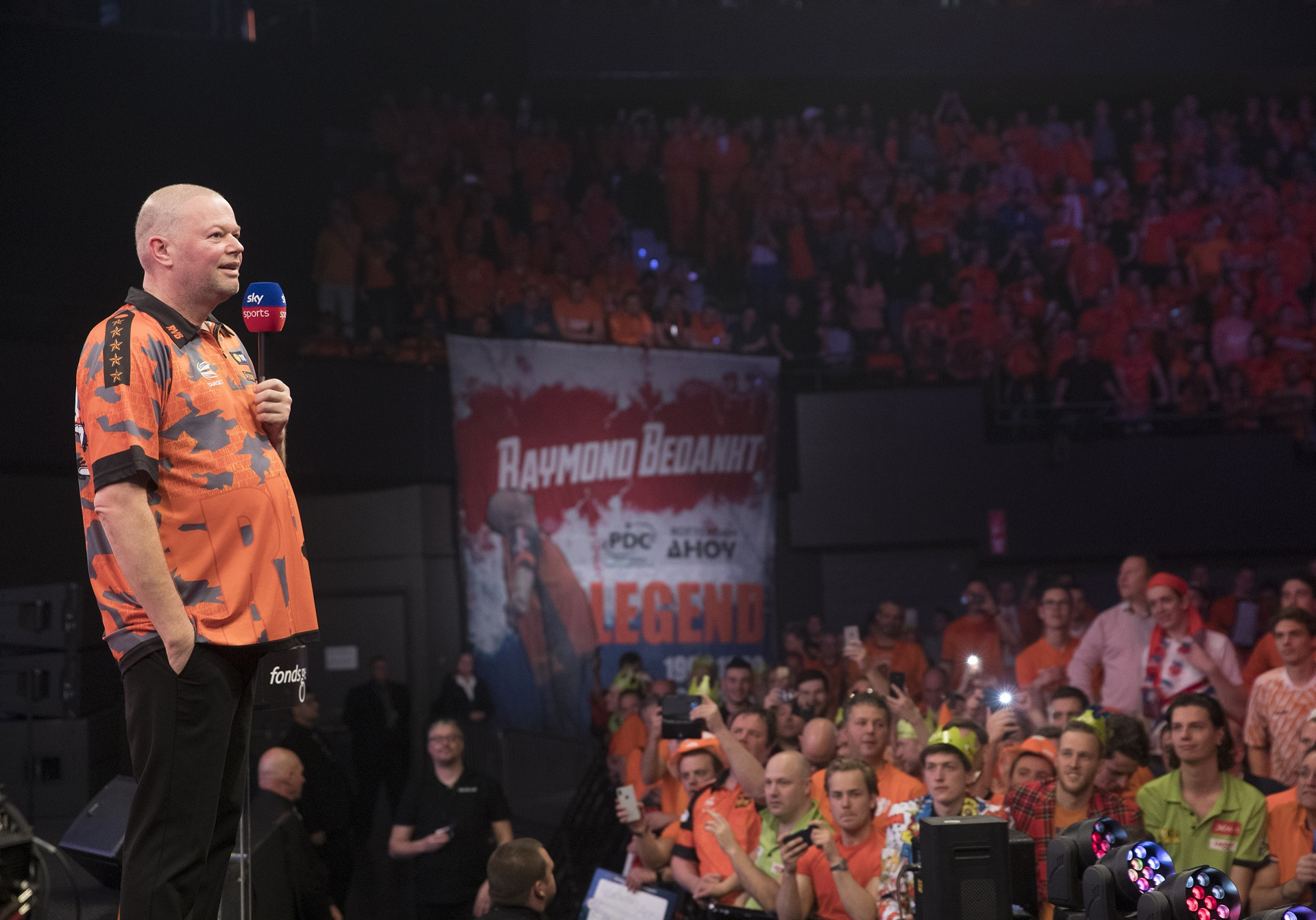 2019 Premier League Night Nine (Rotterdam Ahoy)