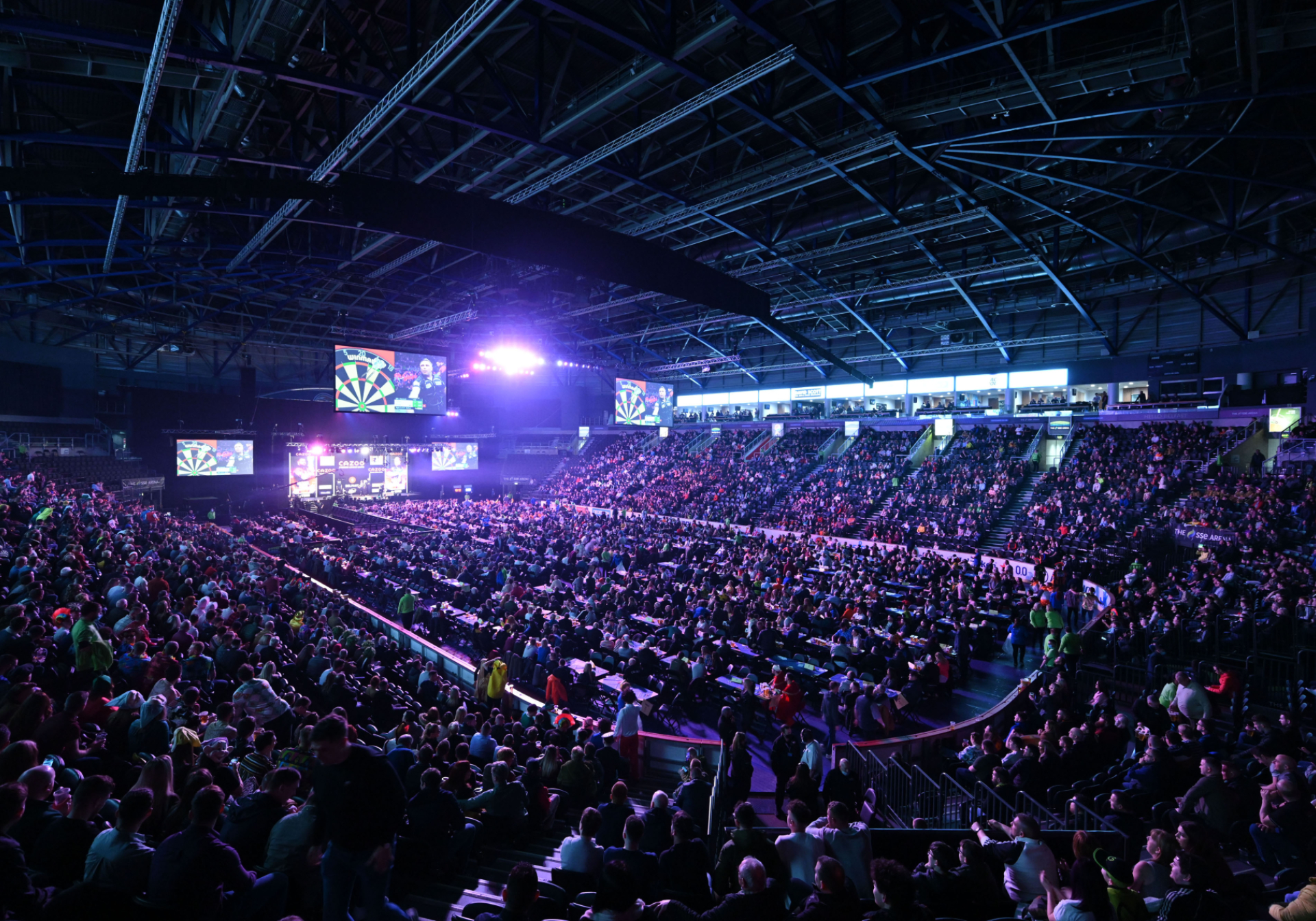 SSE Arena, Belfast