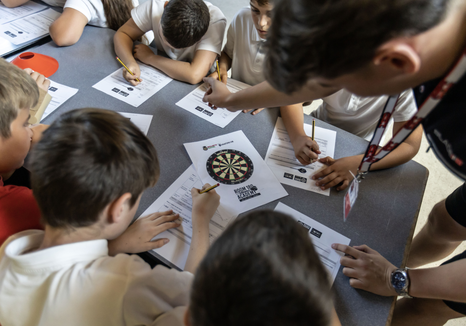 Bullseye Maths