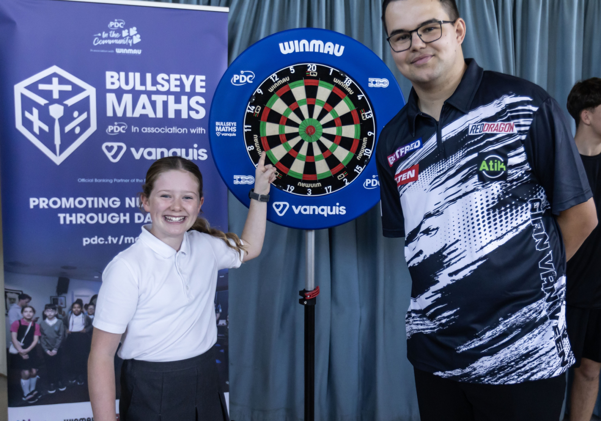 Bullseye Maths