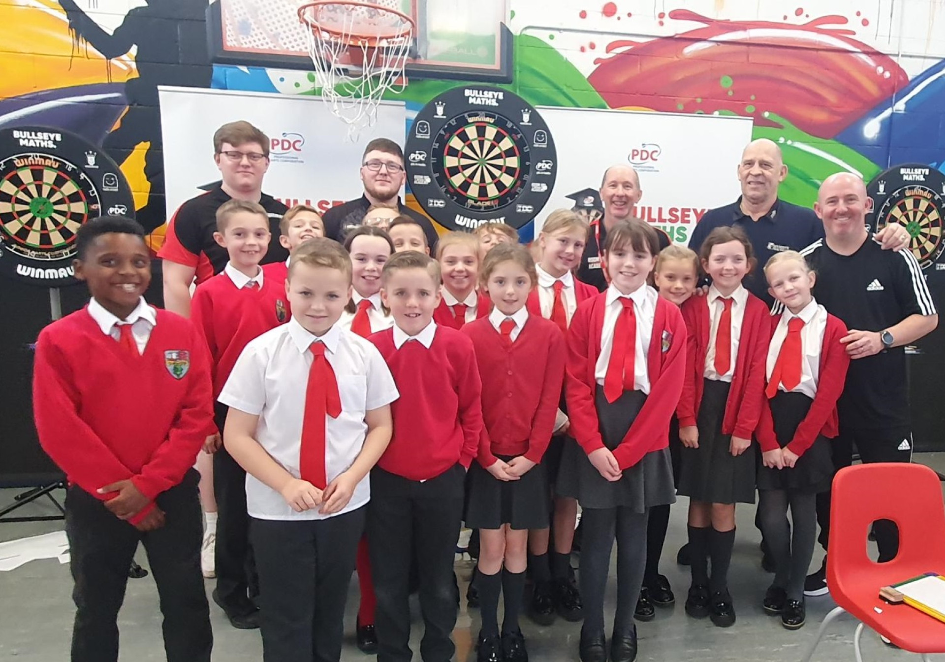 Bullseye Maths - Elmwood Primary School