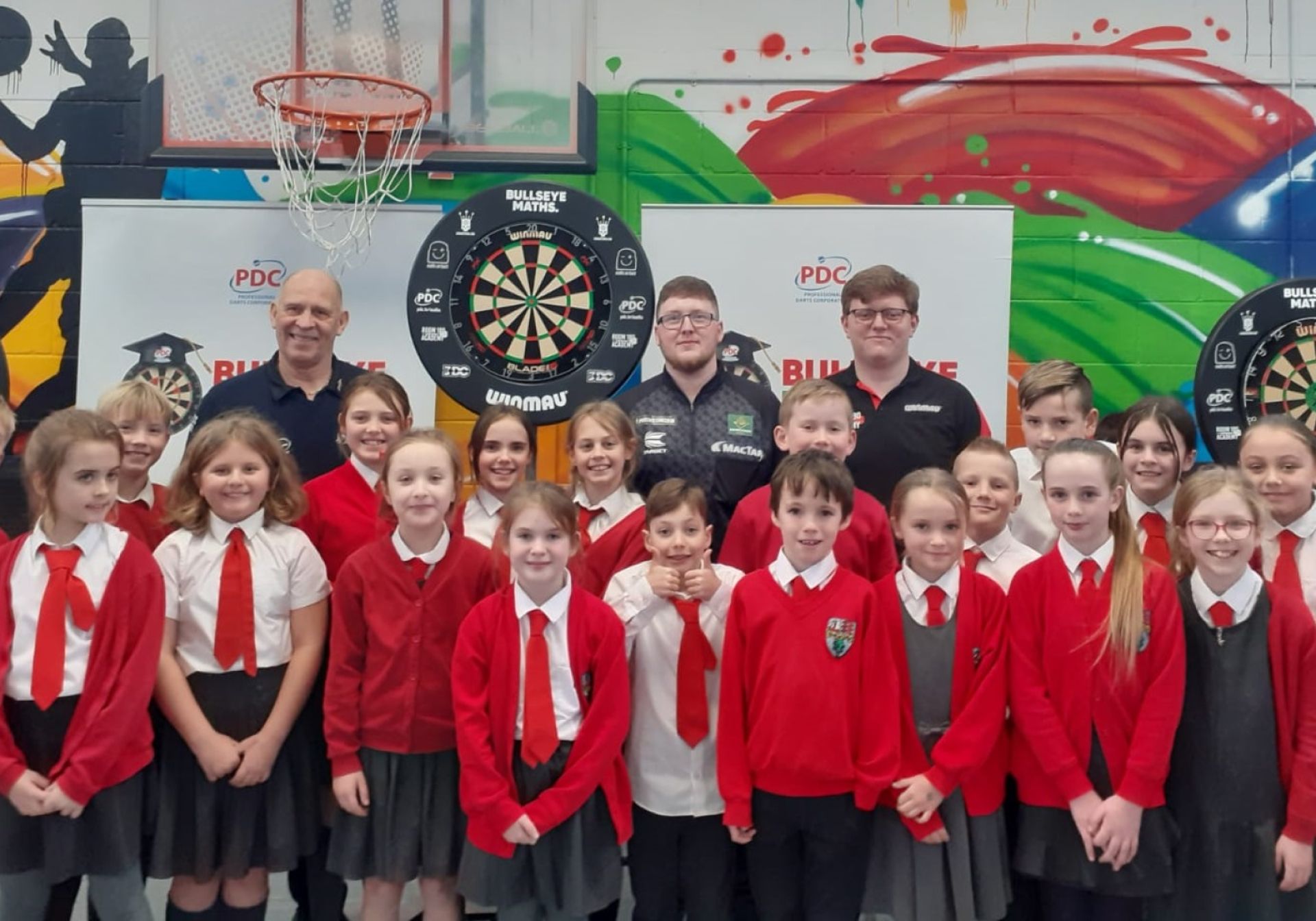 Bullseye Maths - Elmwood Primary School