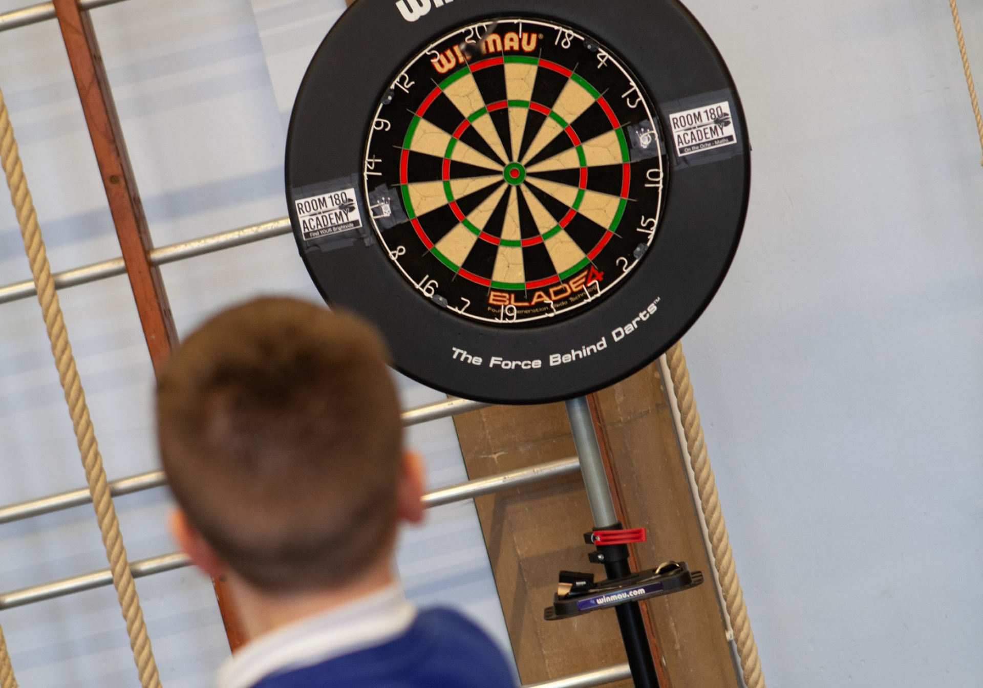 Bullseye Maths - Cotmanhay School Visit