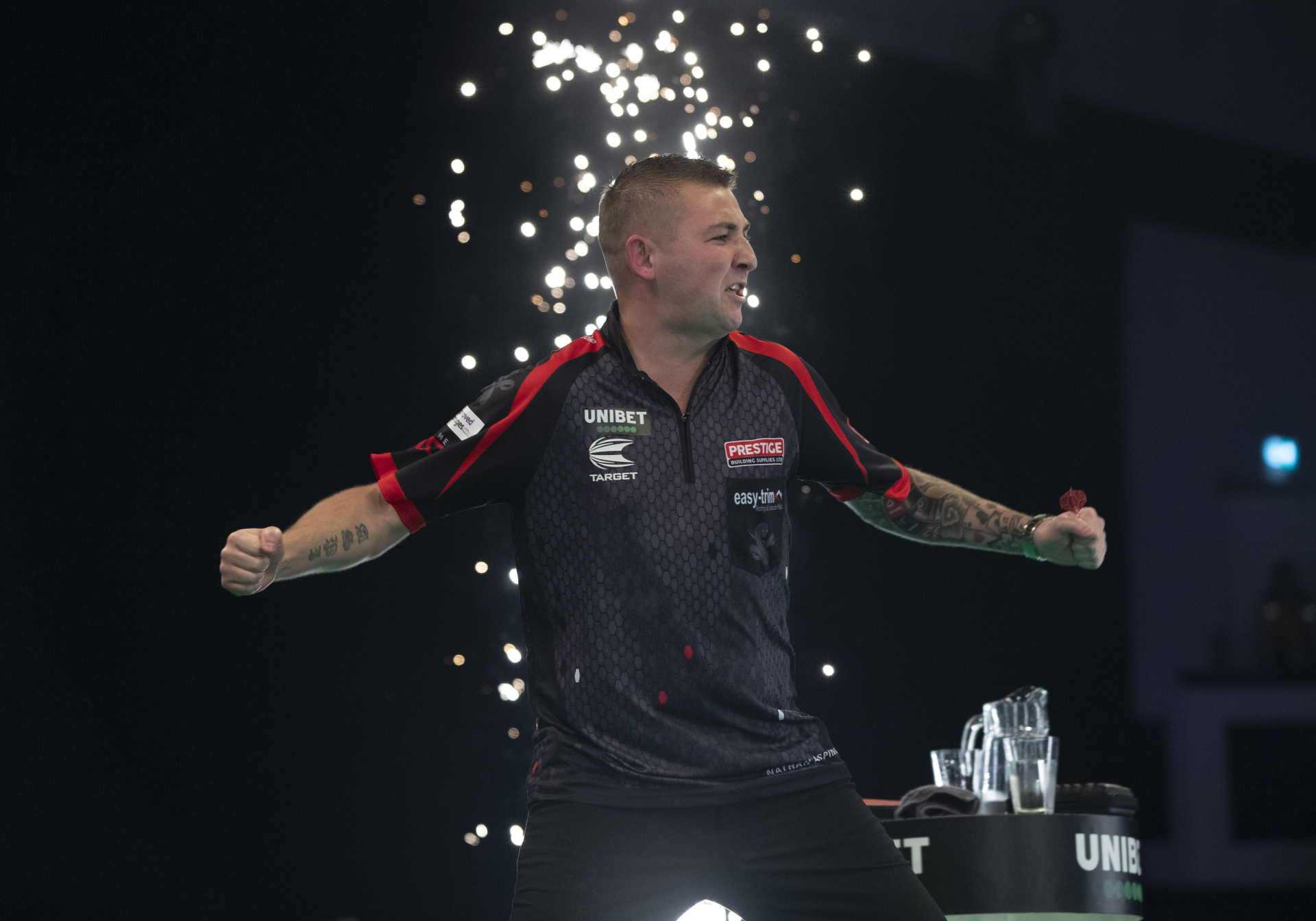 Nathan Aspinall (Lawrence Lustig, PDC)