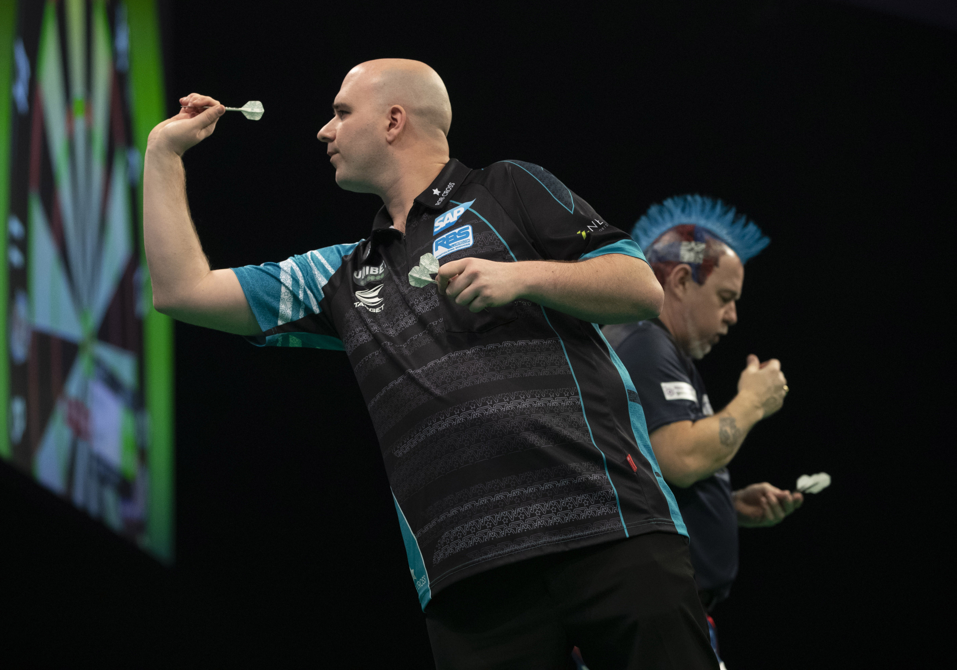 Rob Cross (Lawrence Lustig, PDC)