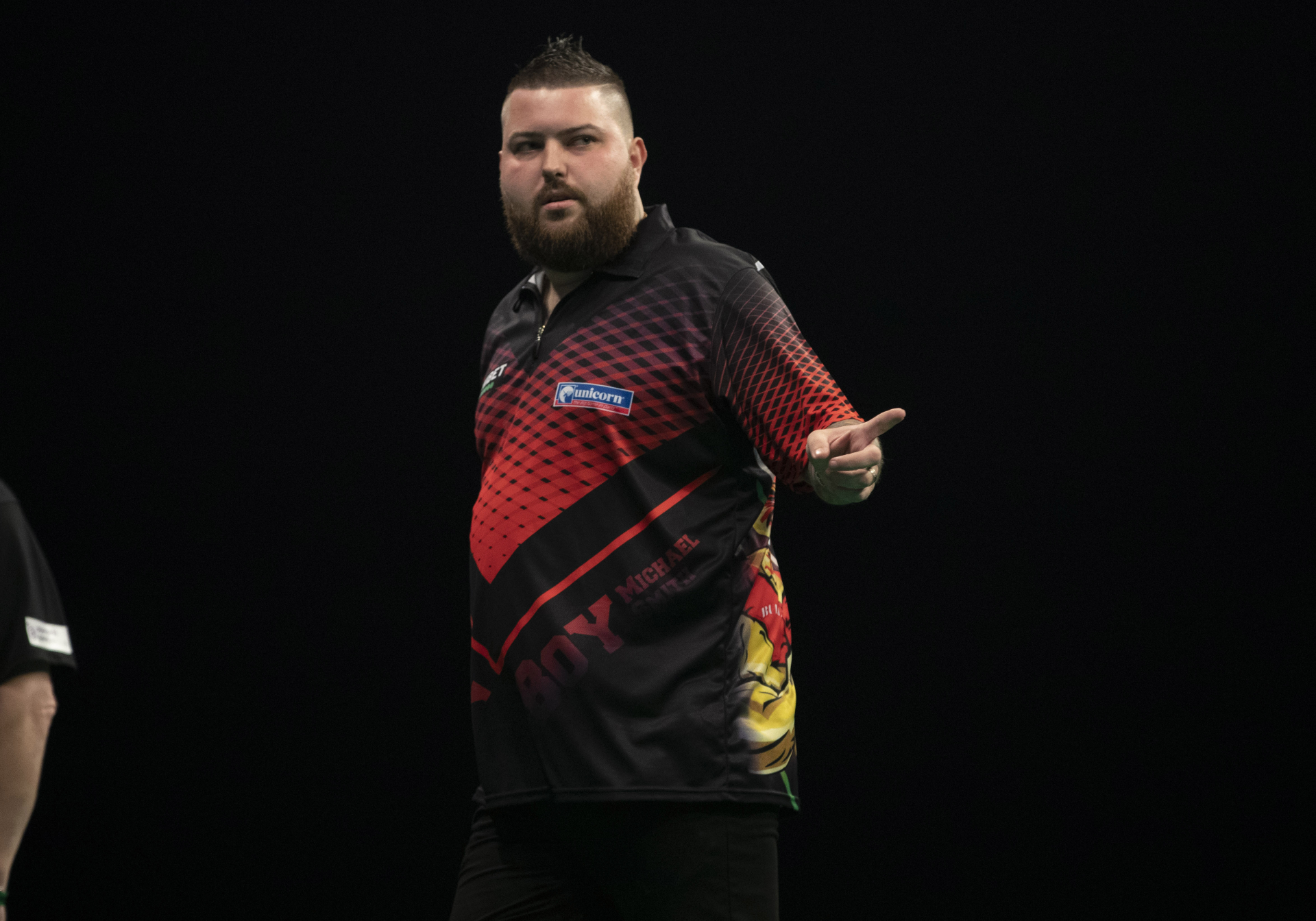 Michael Smith (Lawrence Lustig, PDC)