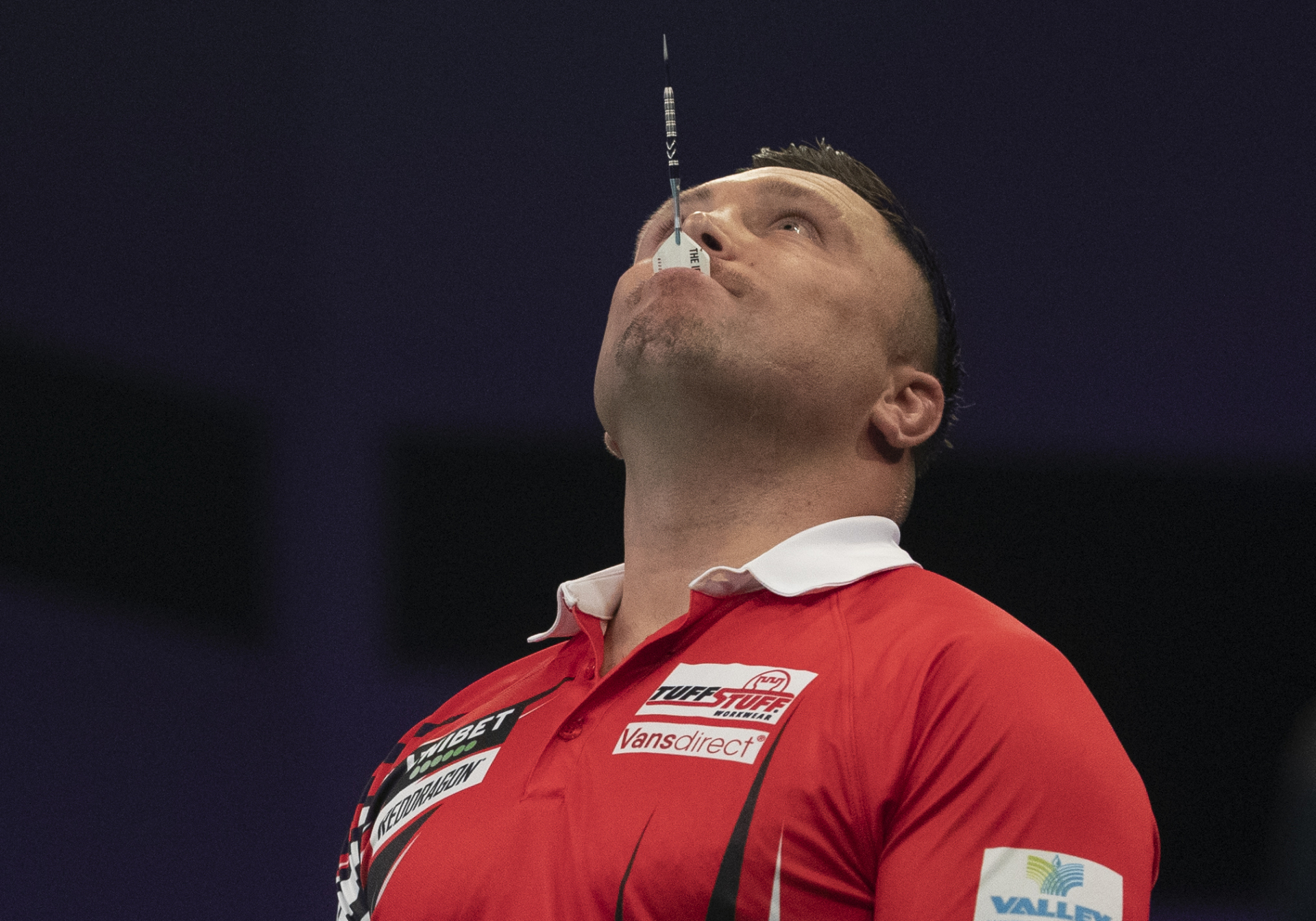 Gerwyn Price (Lawrence Lustig, PDC)