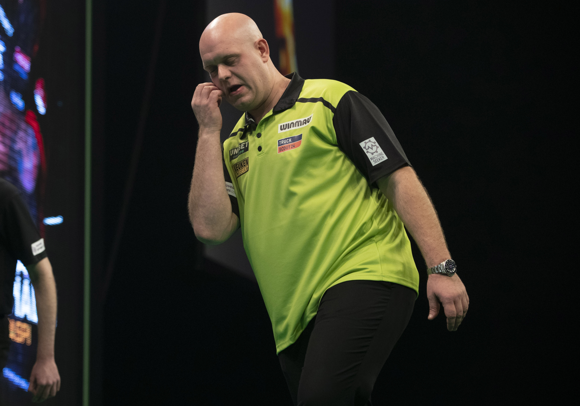 Michael van Gerwen (Lawrence Lustig, PDC)