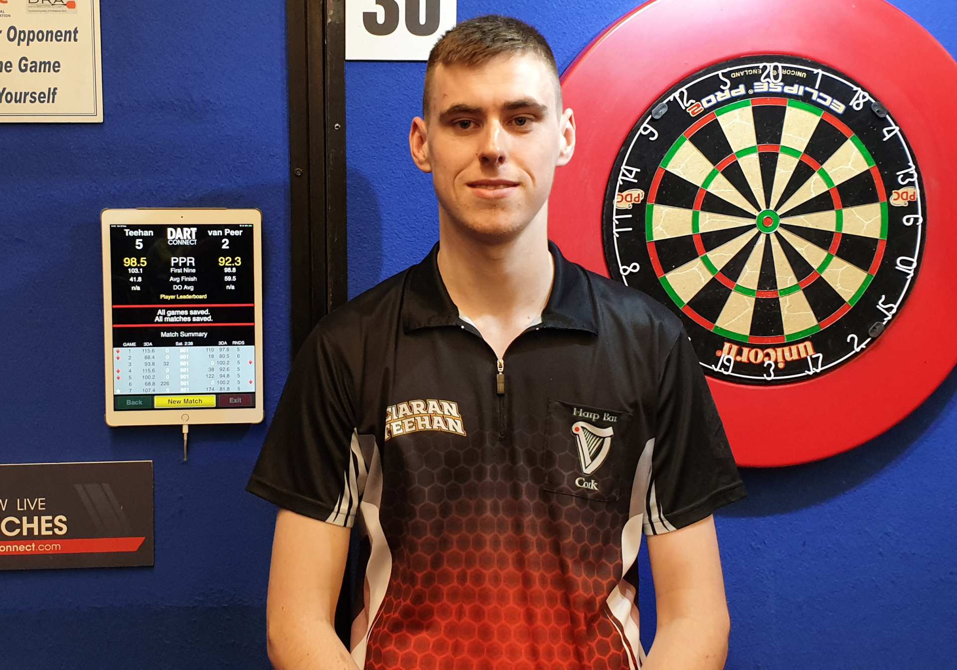 Ciaran Teehan (PDC)