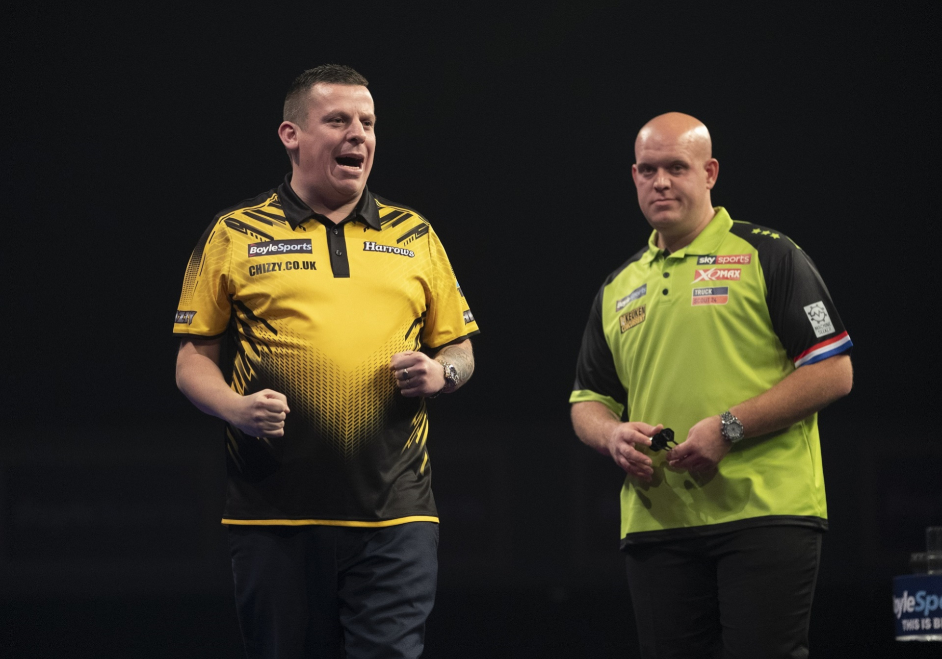 Dave Chisnall