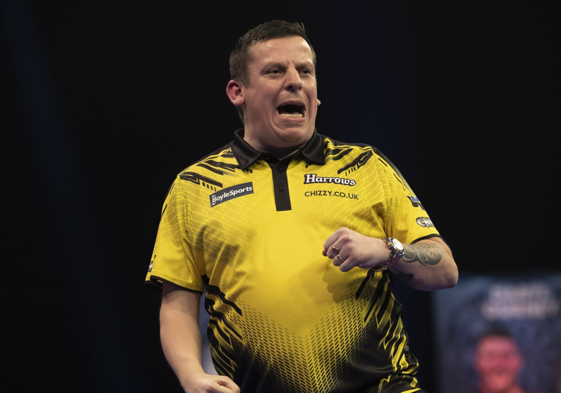 Dave Chisnall