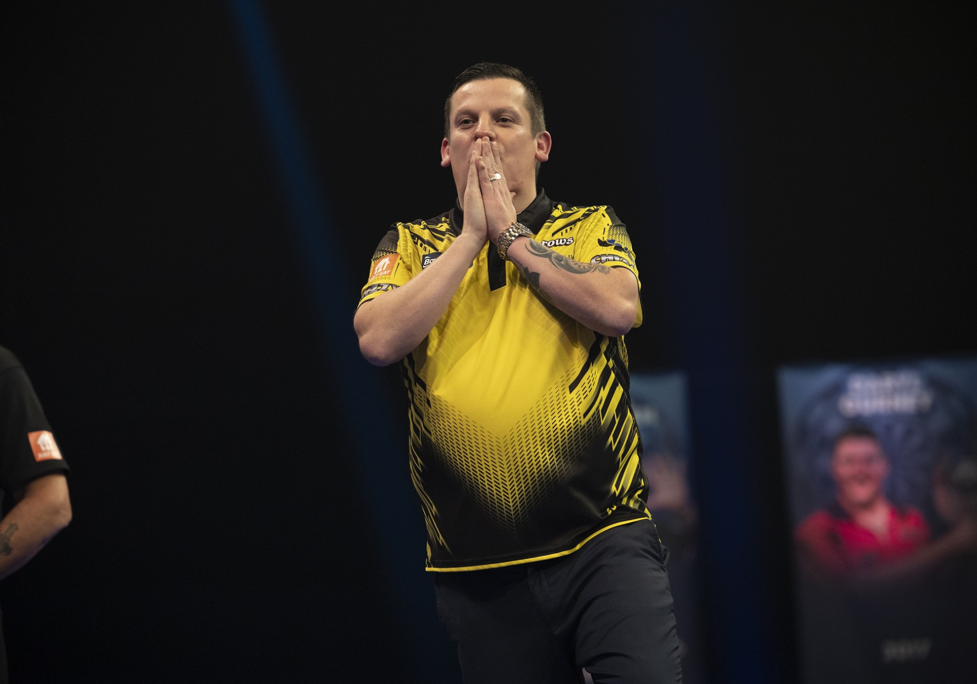 Dave Chisnall