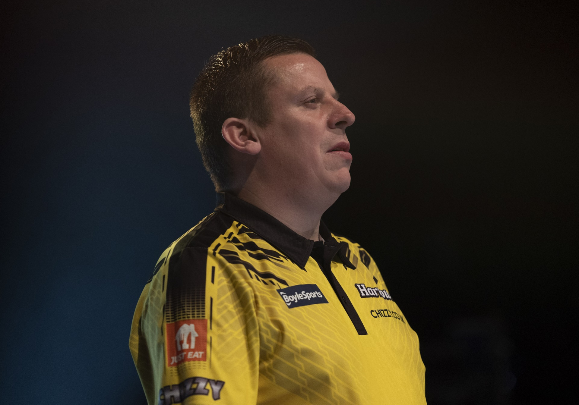 Dave Chisnall