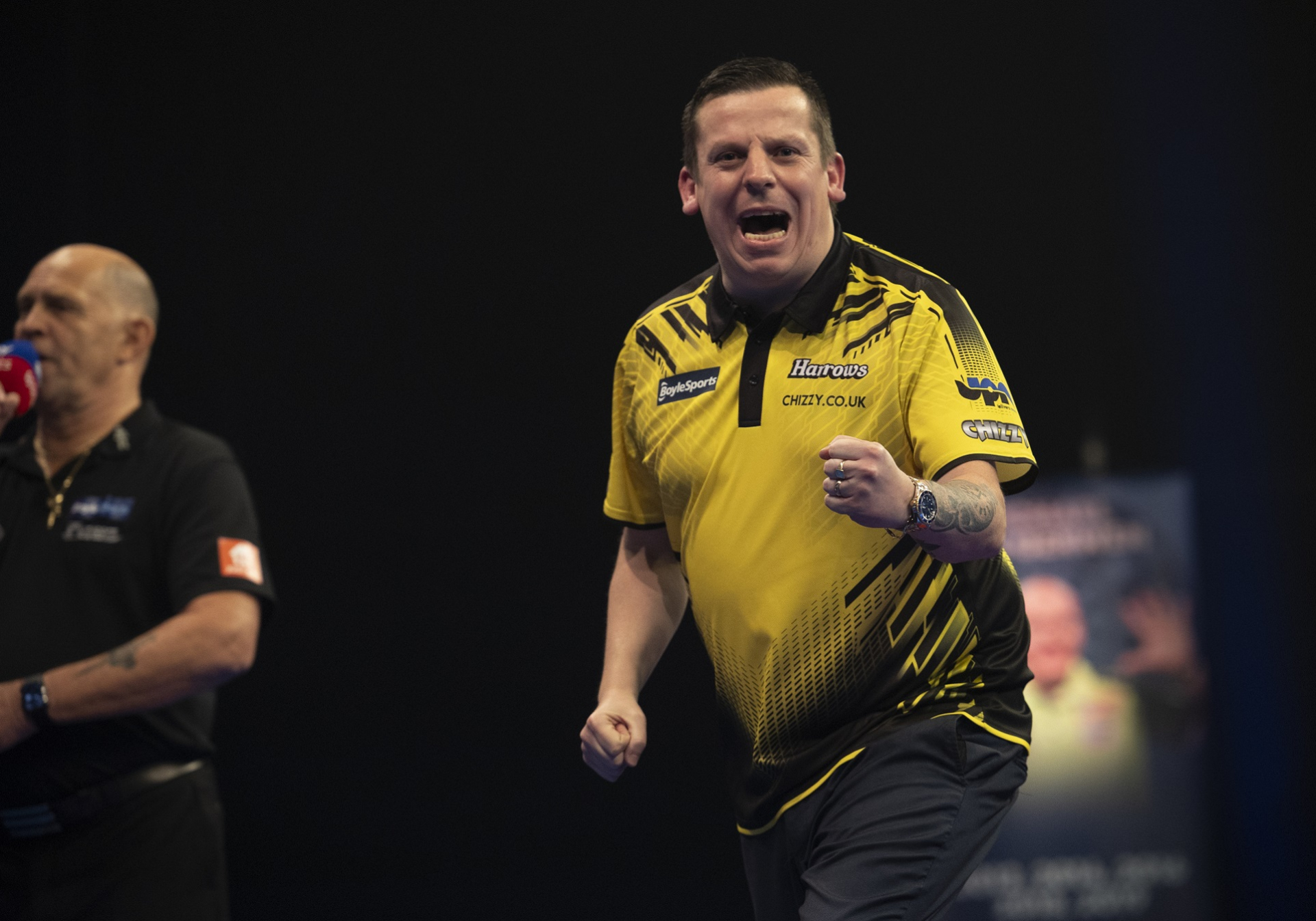 Dave Chisnall