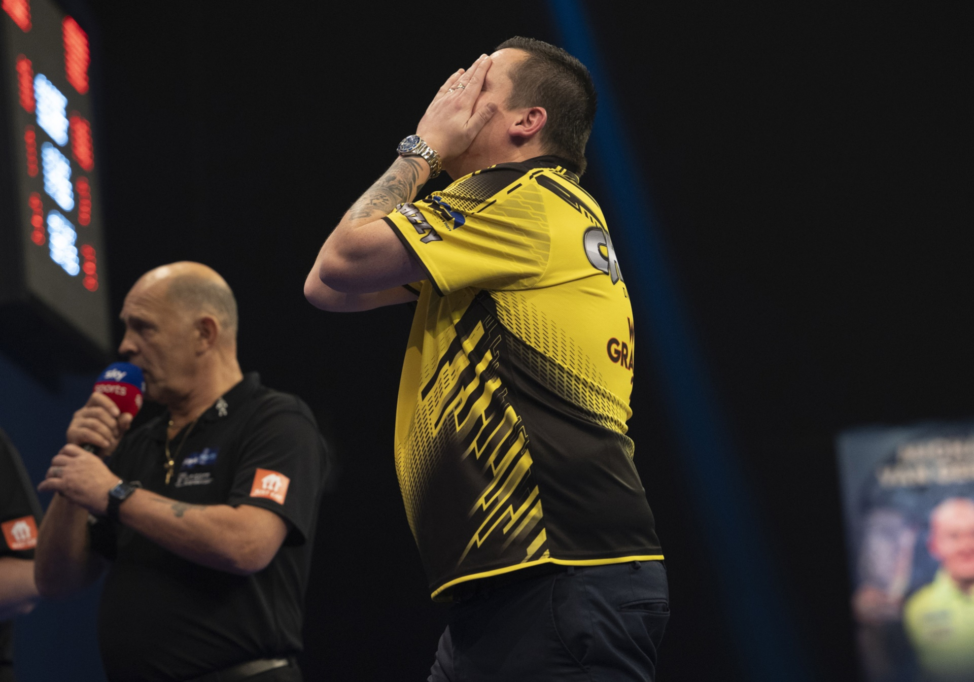 Dave Chisnall