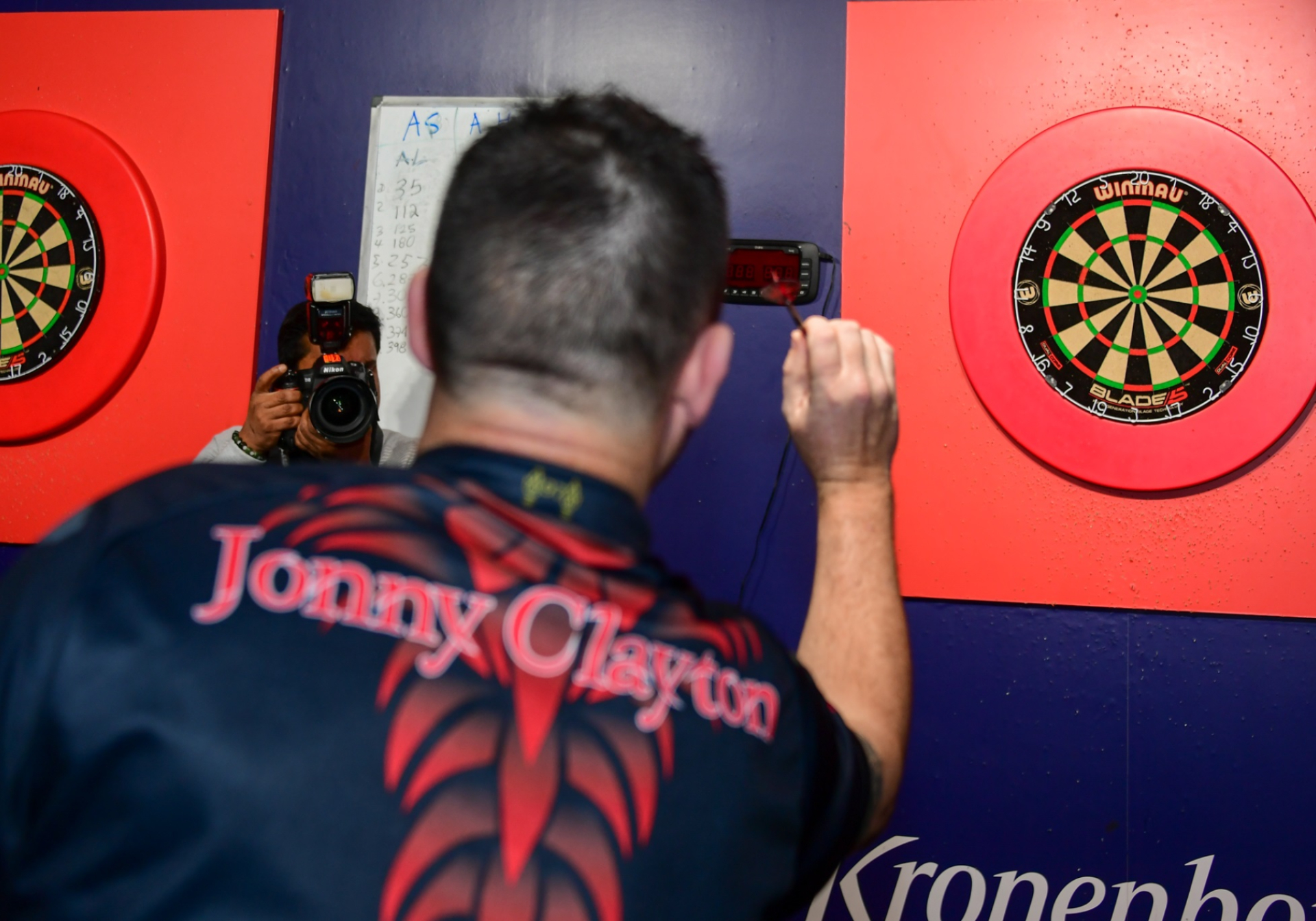 Bahrain Darts Masters