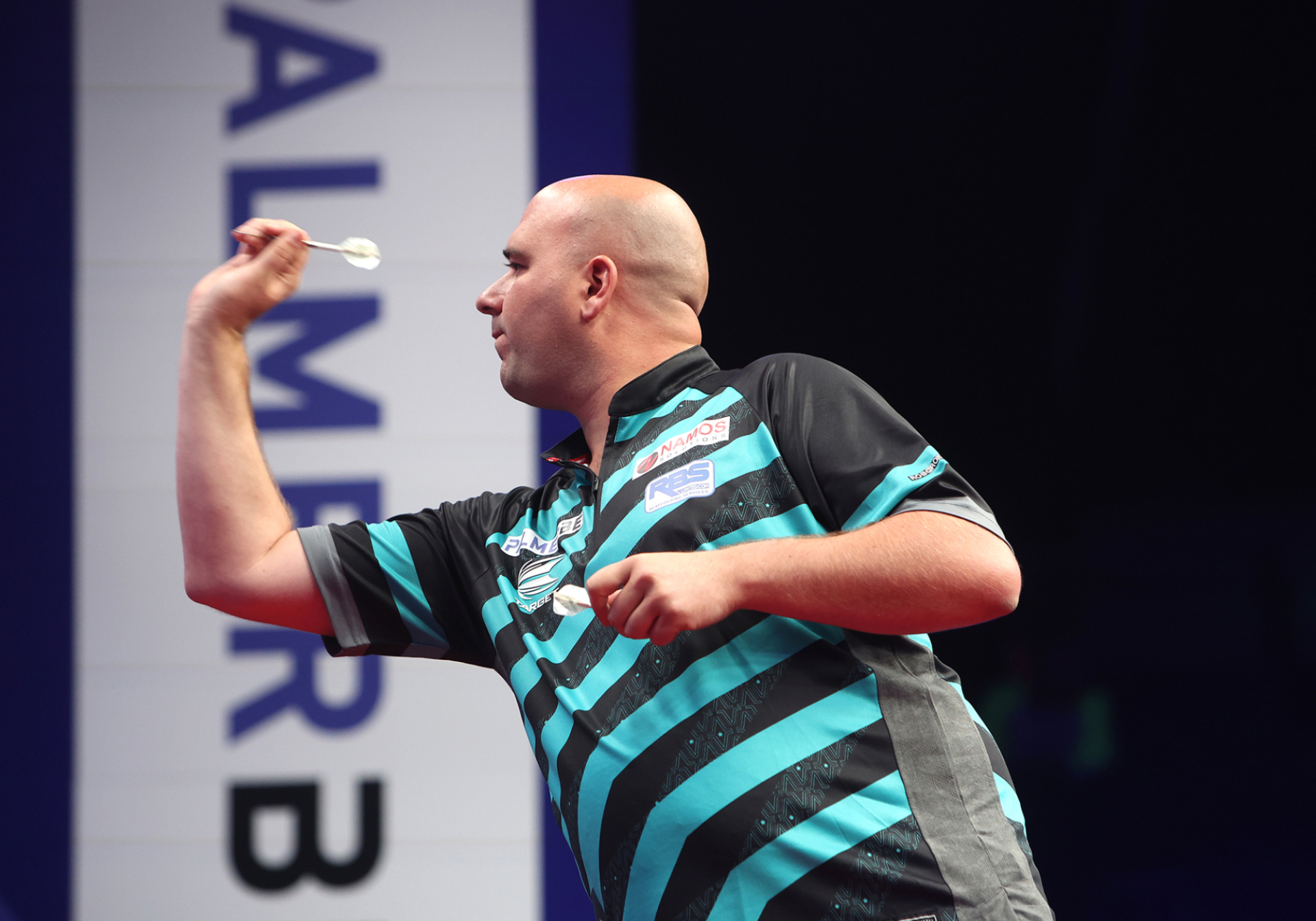 Rob Cross (Sylvia Liber/PDC)