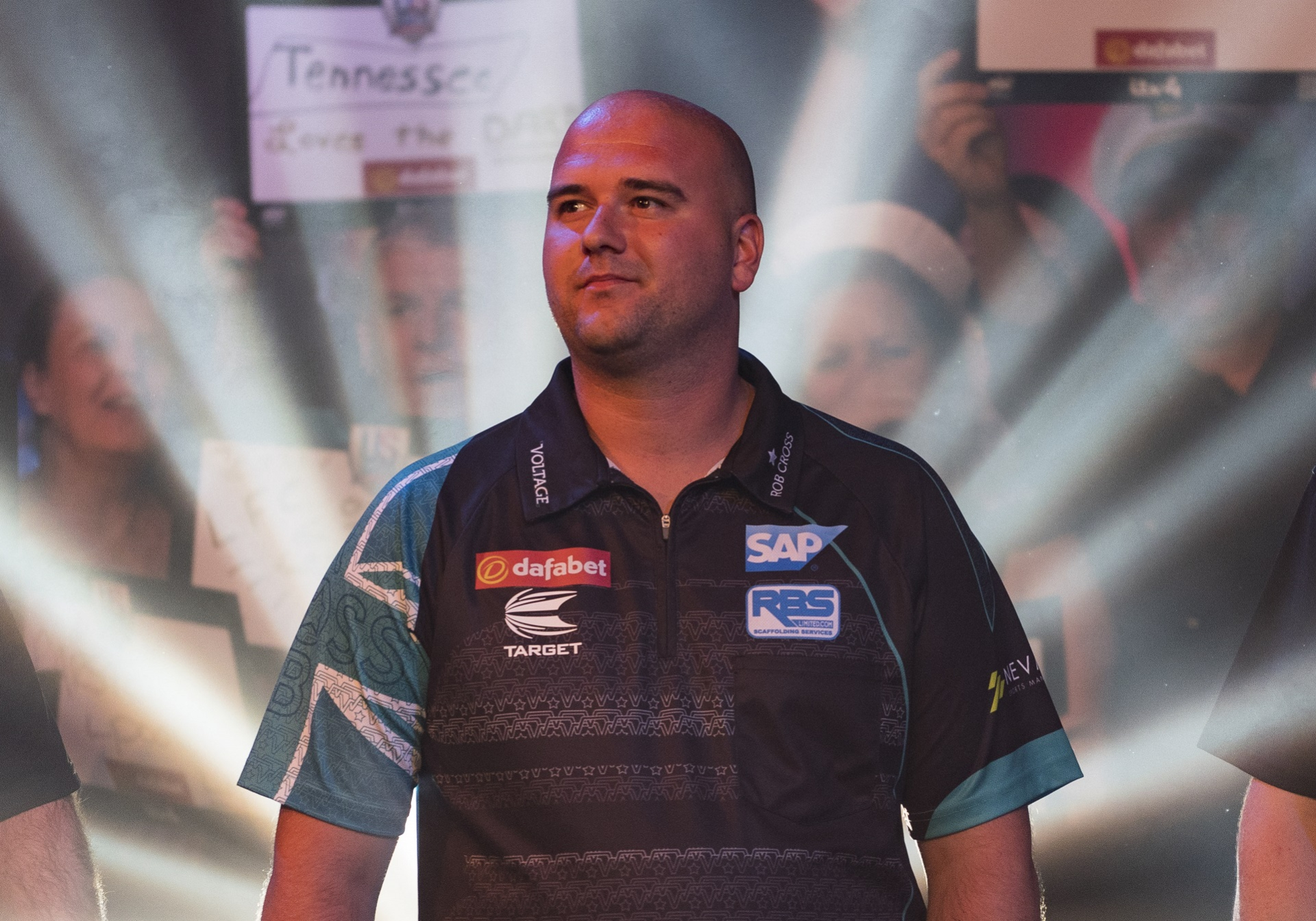 Rob Cross