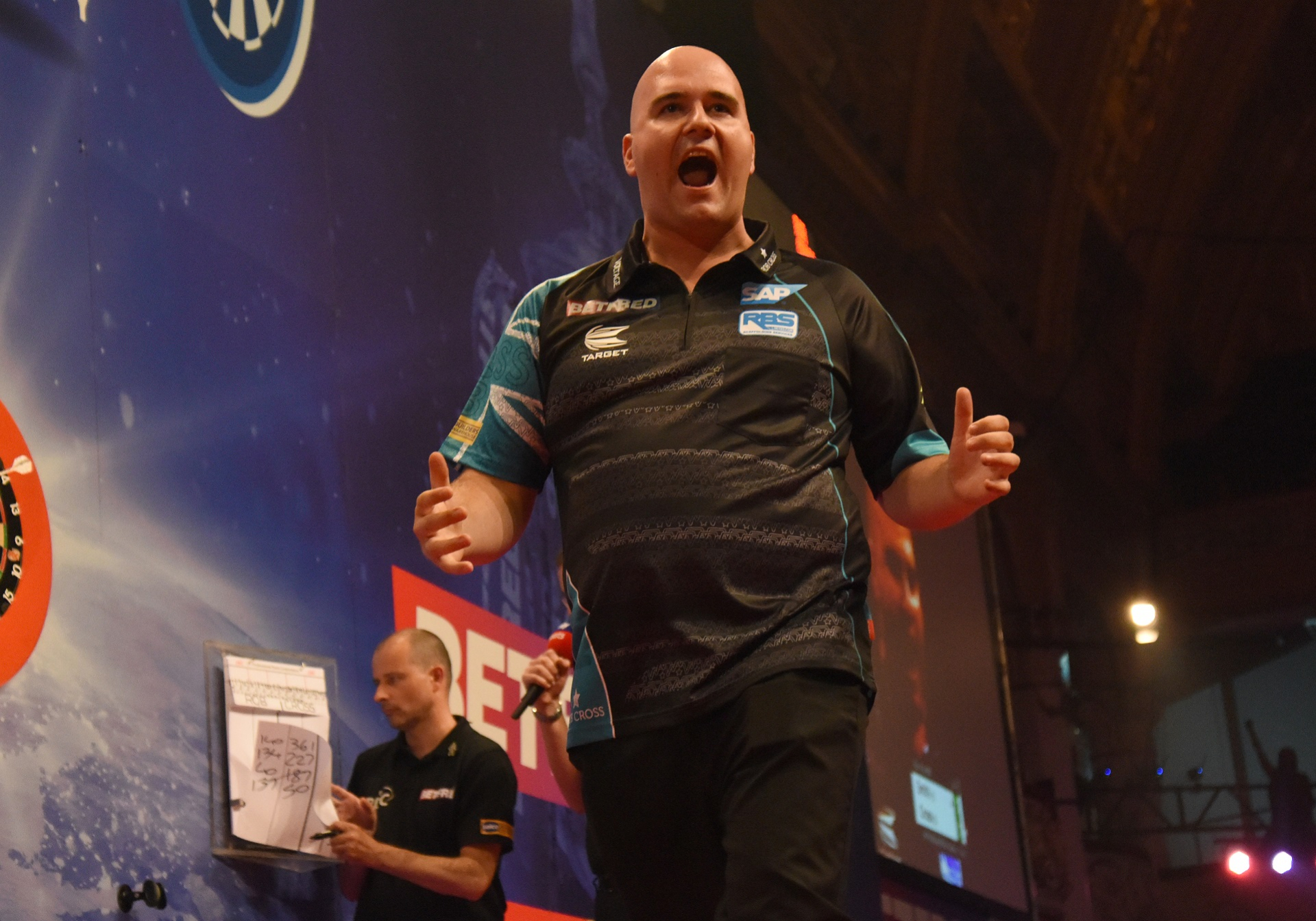 Rob Cross