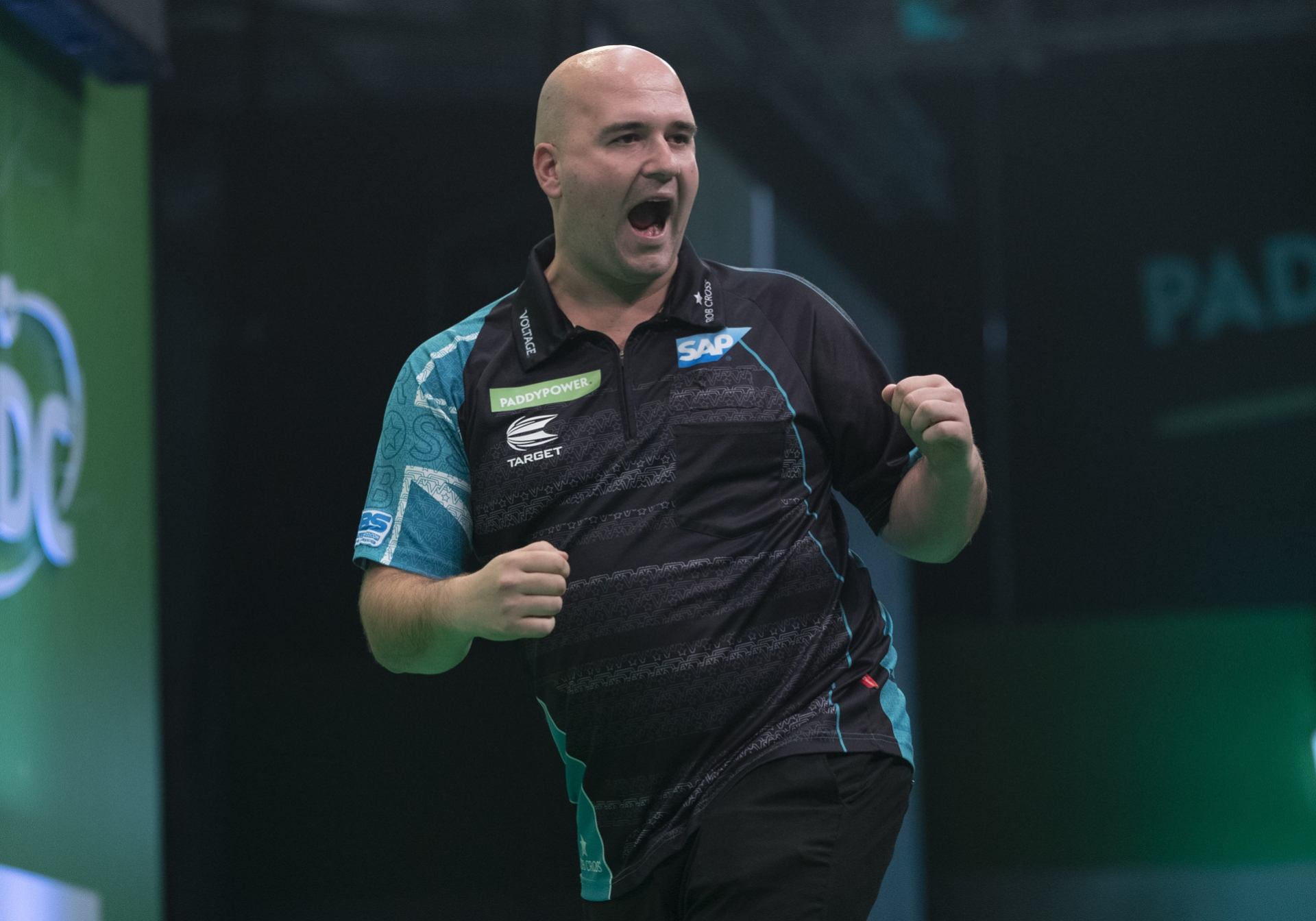 Rob Cross